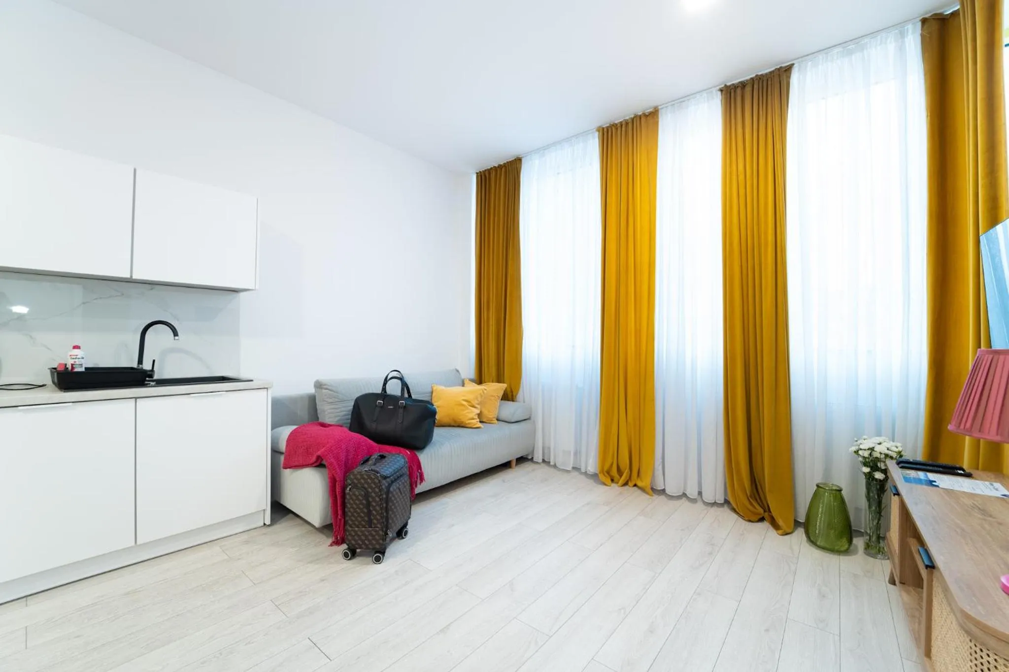 Reymonta 22 Apartamenty