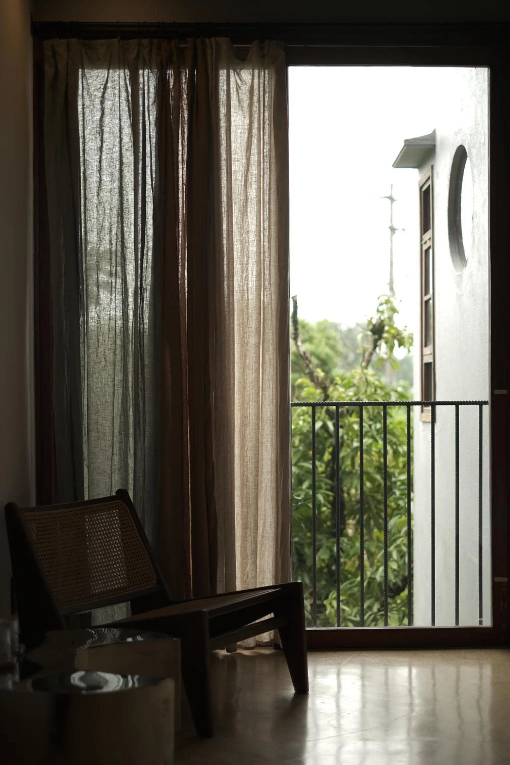 View (from property/room) in De Hué