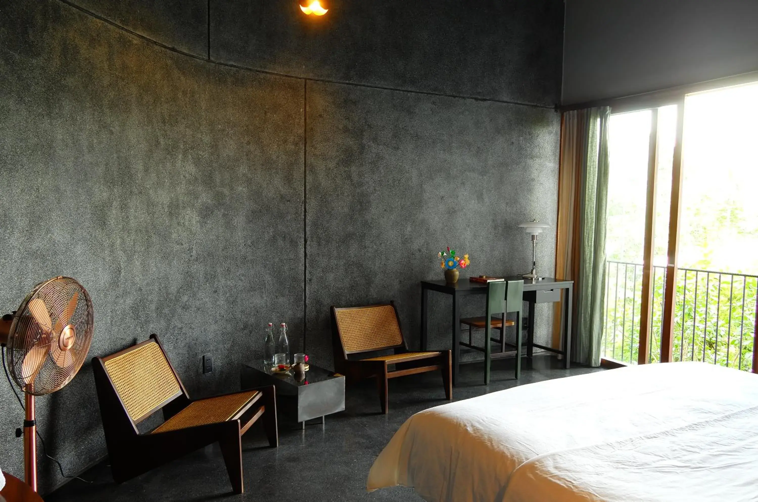 Bedroom, Bed in De Hué Bedroom, Bed in De Hué