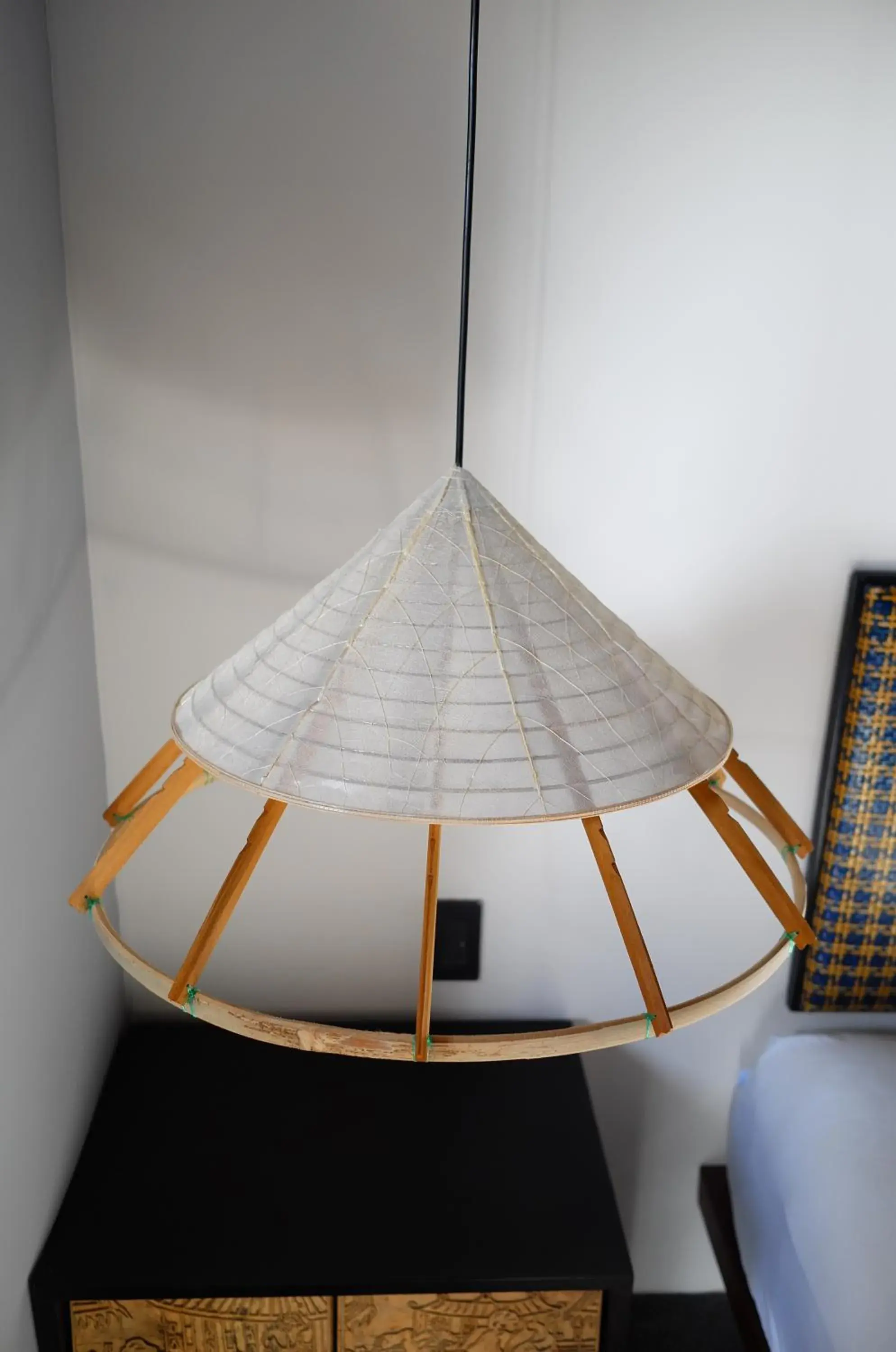 Decorative detail in De Hué Decorative detail in De Hué