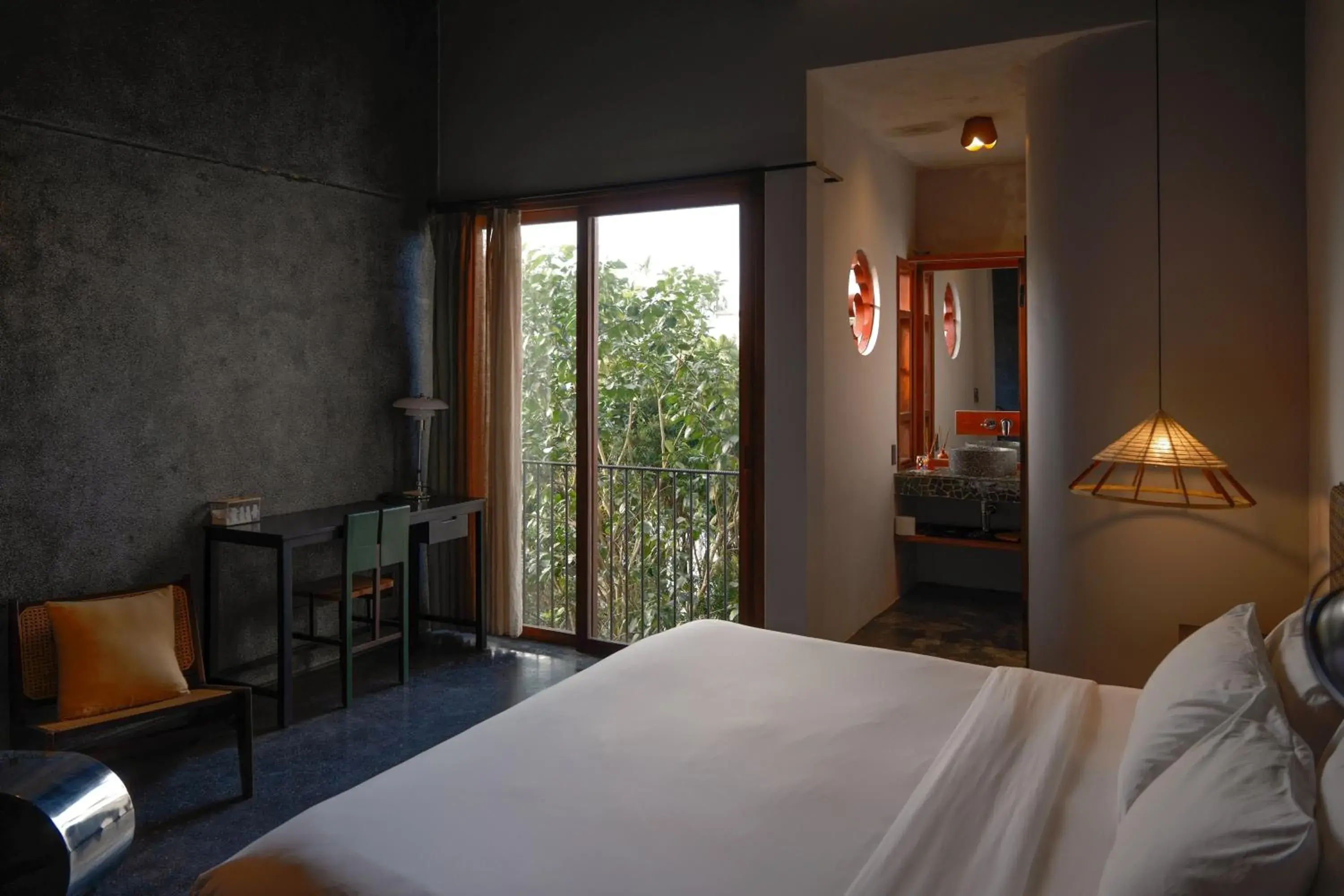 Bed in De Hué Bed in De Hué