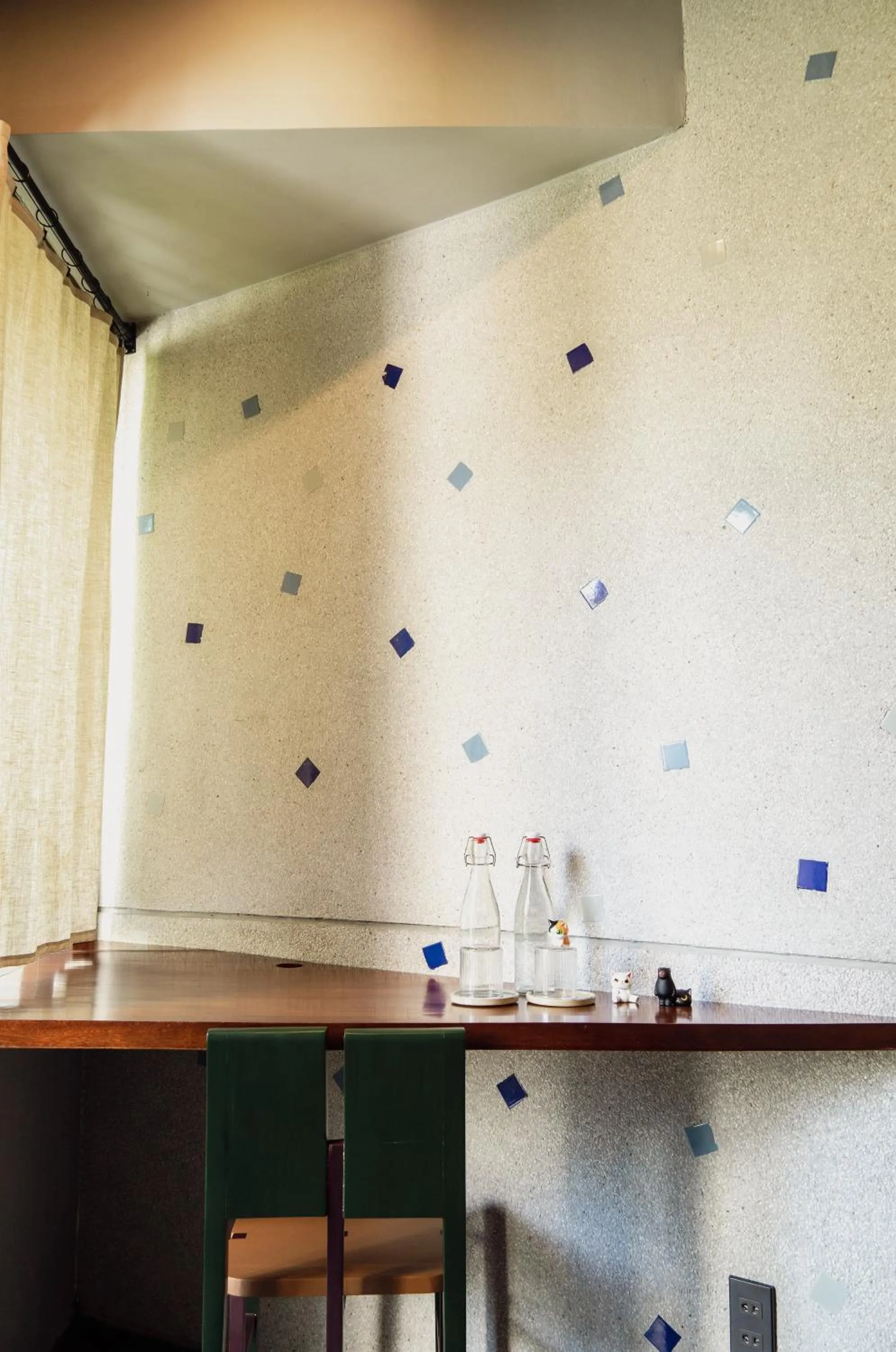 Decorative detail in De Hué