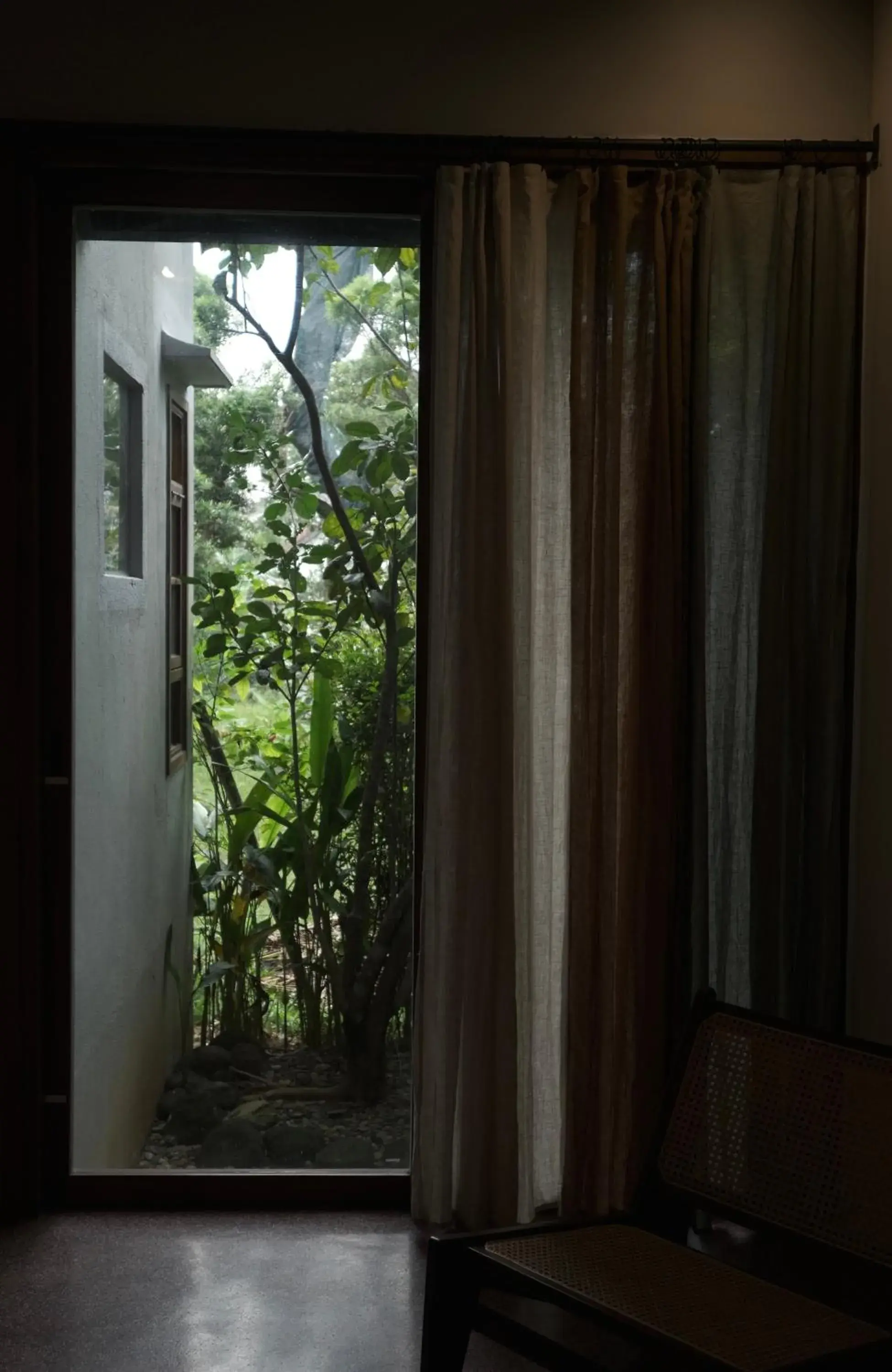 Property building in De Hué Property building in De Hué