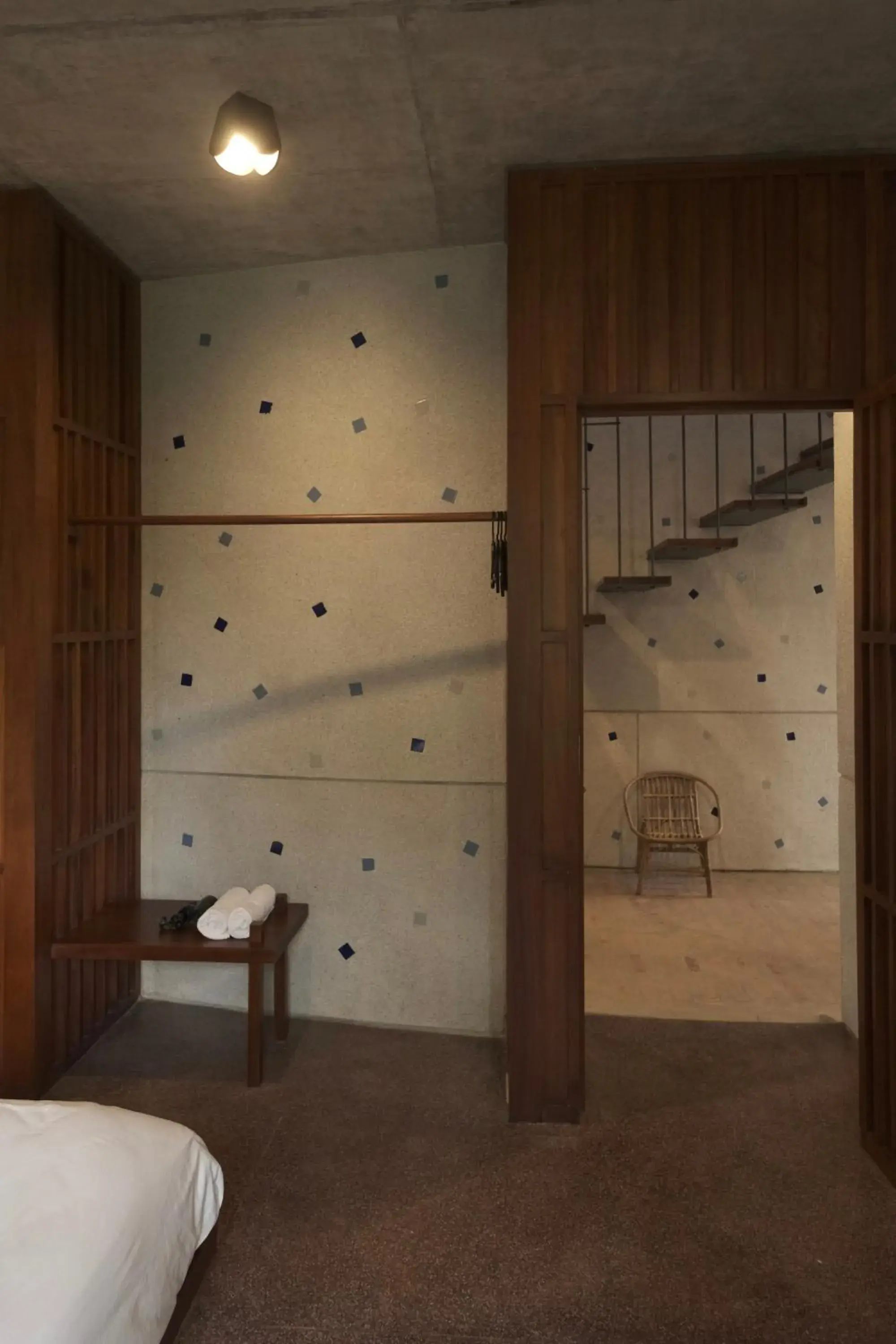 Photo of the whole room, Bed in De Hué Photo of the whole room, Bed in De Hué