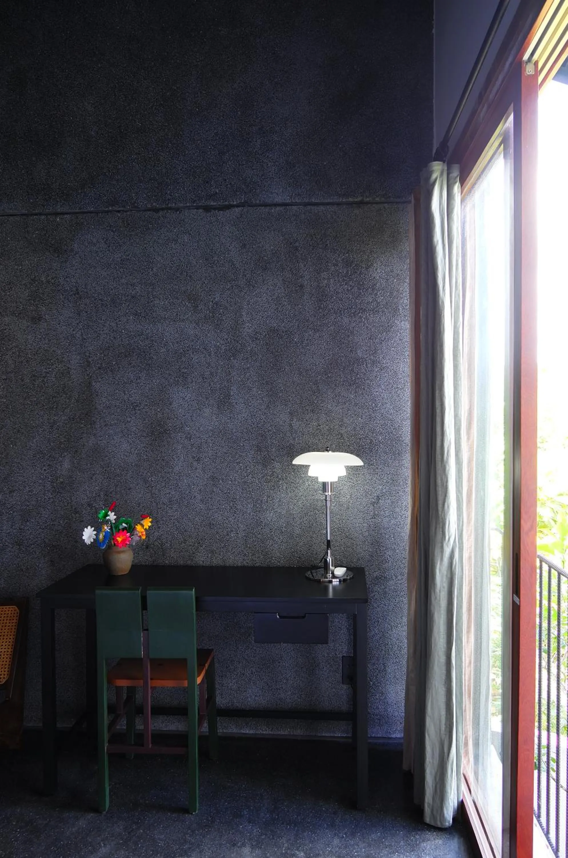 Decorative detail in De Hué