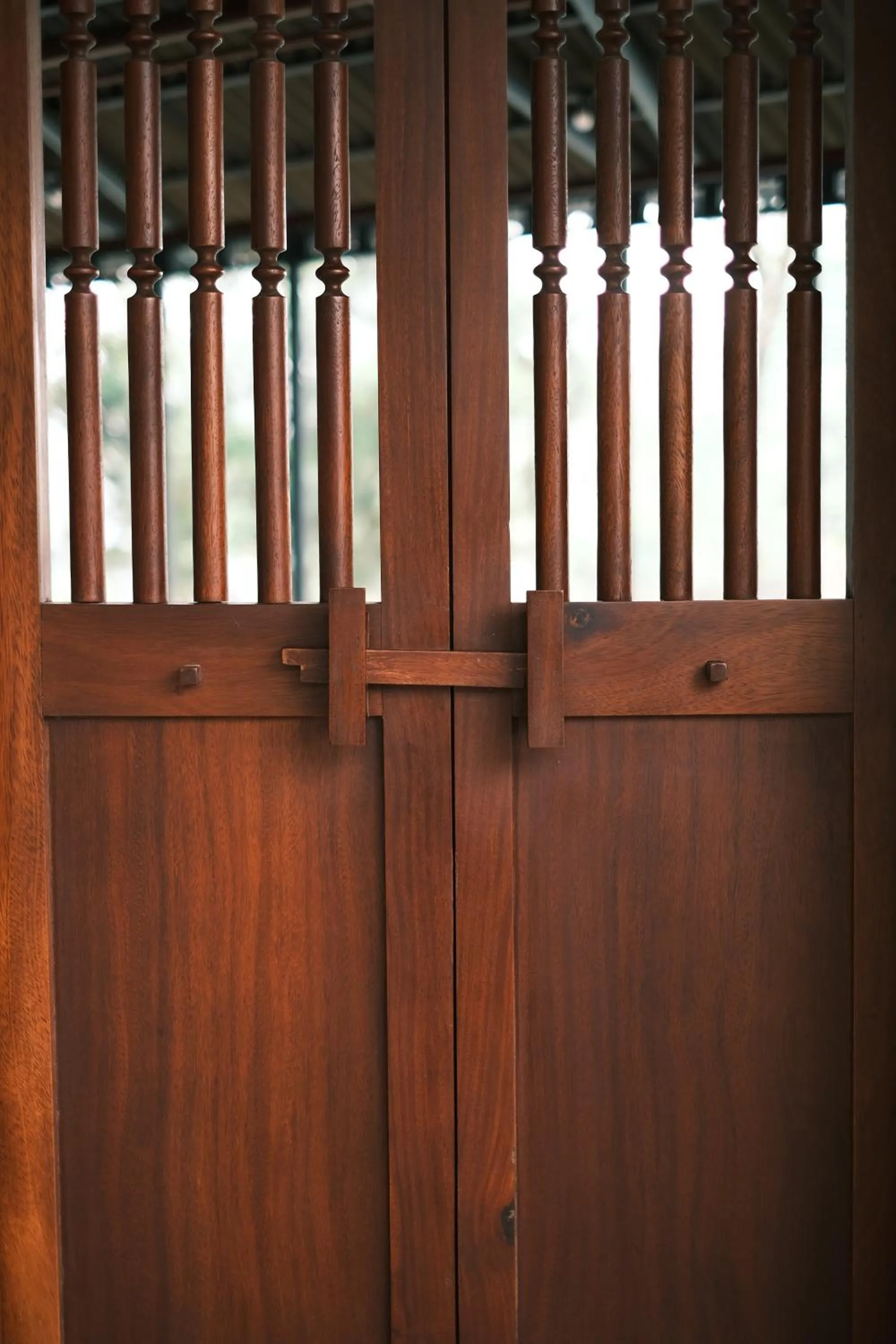 Seating area in De Hué