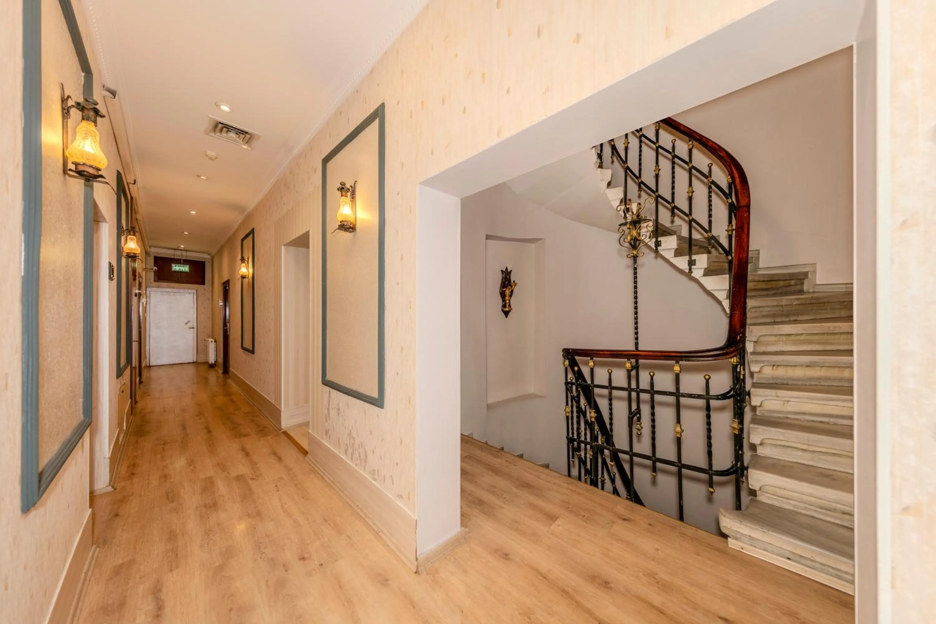 On site in Nil Hotel İstanbul City Center