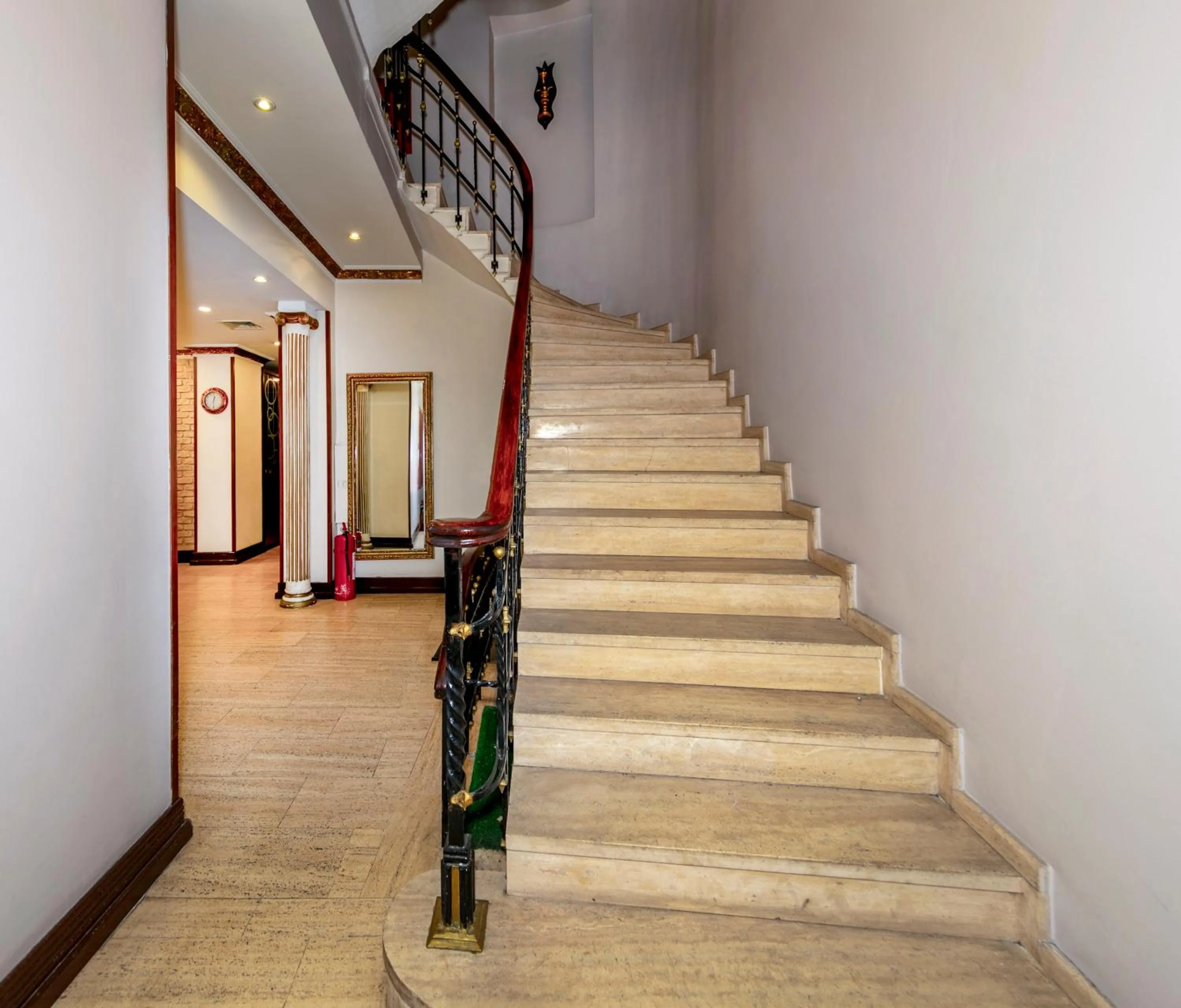 On site in Nil Hotel İstanbul City Center