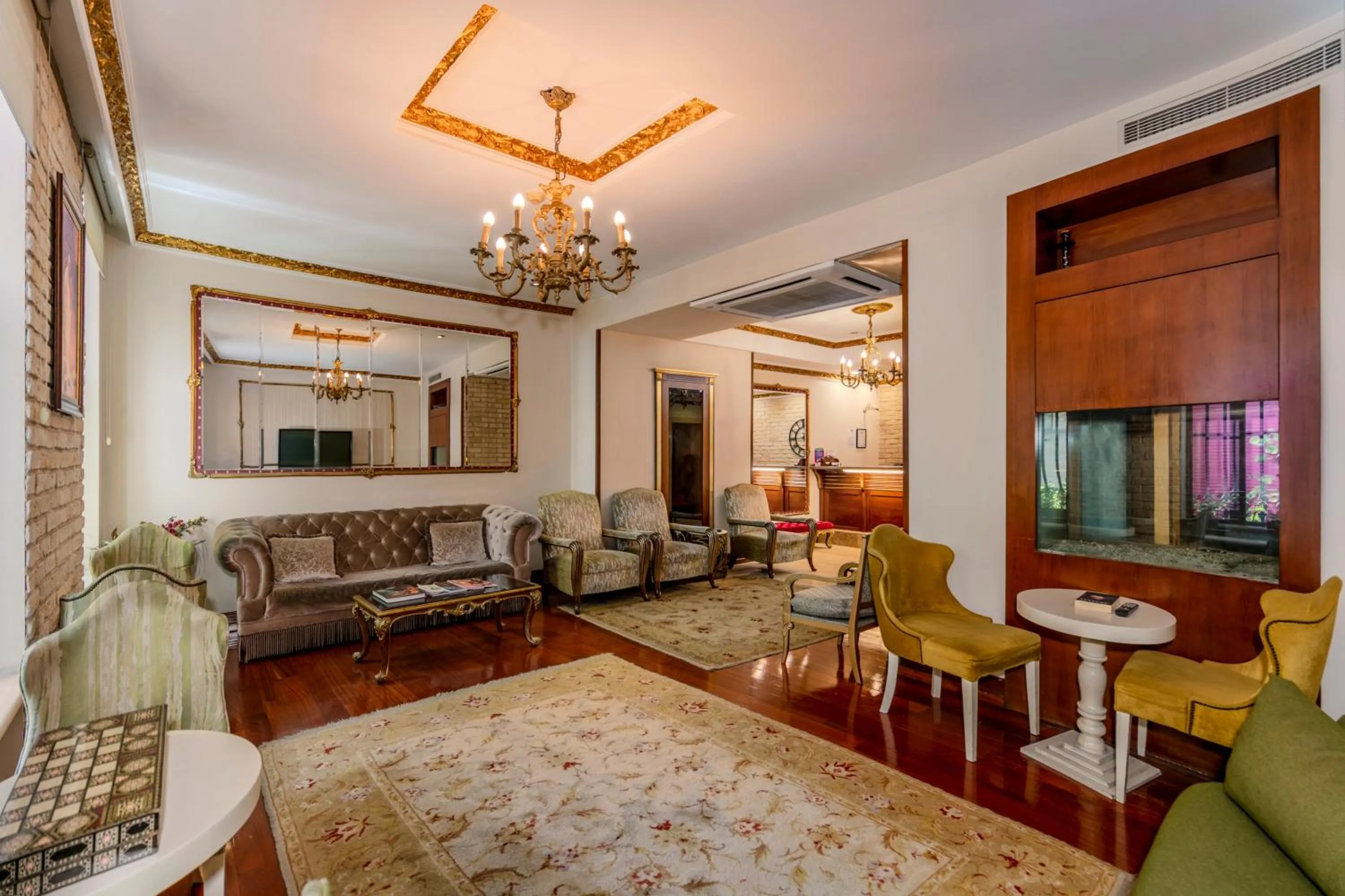 TV and multimedia, Bed in Nil Hotel İstanbul City Center