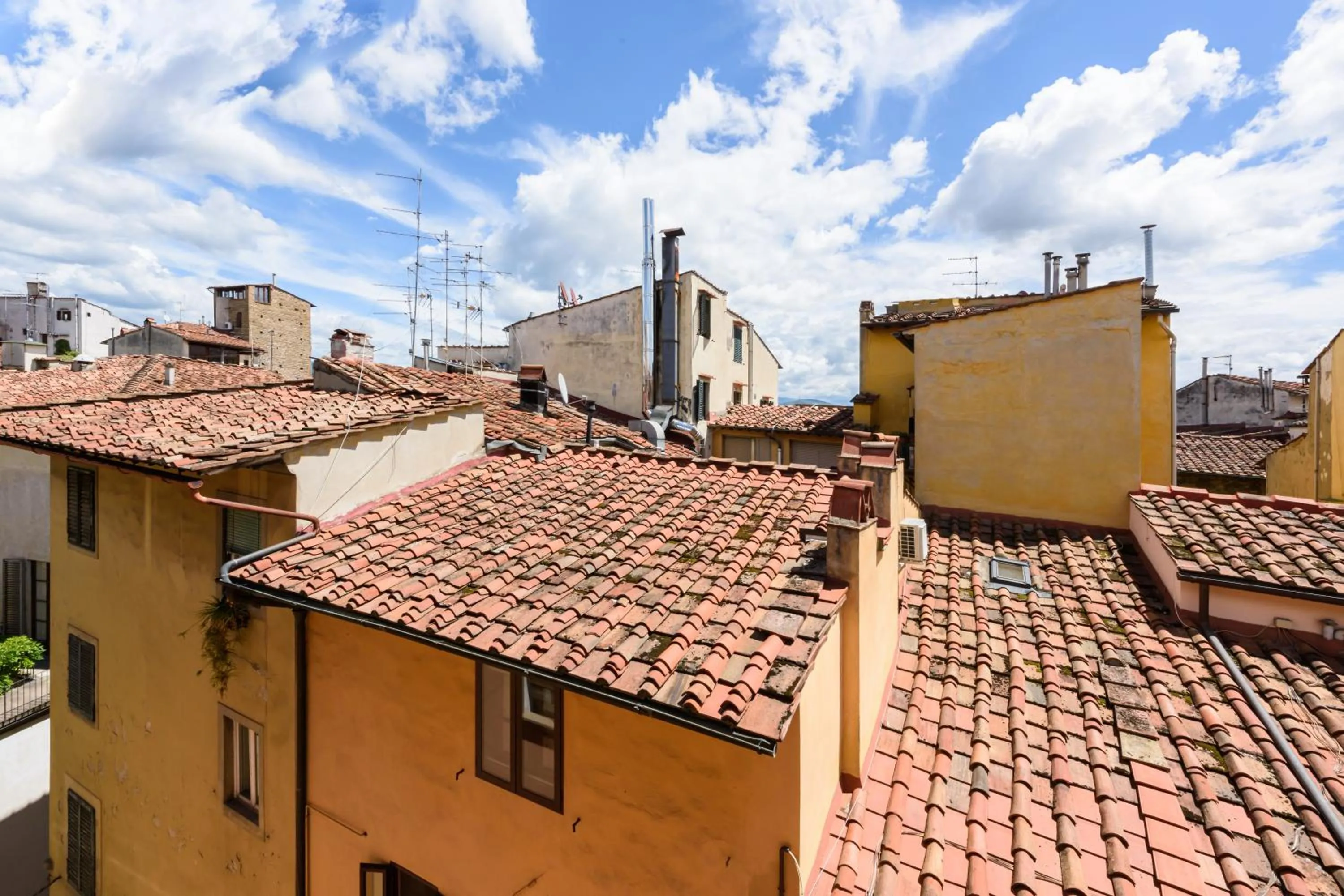 City view in Santa Croce Top by Mmega