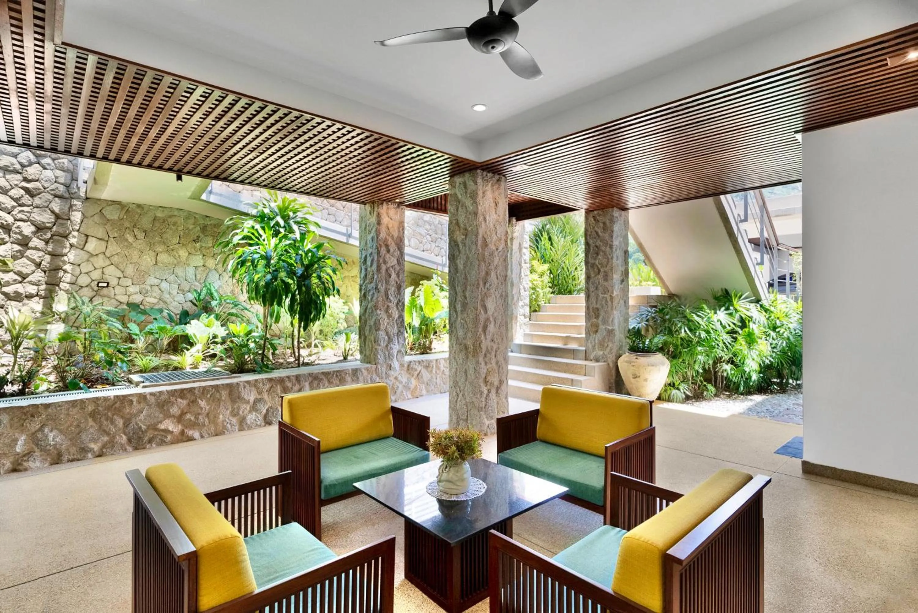 Lounge or bar in Villa Varya