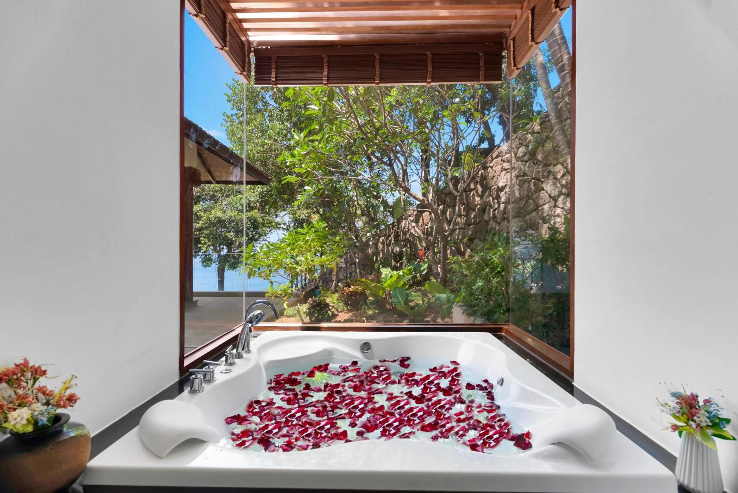 Bathroom in Villa Varya
