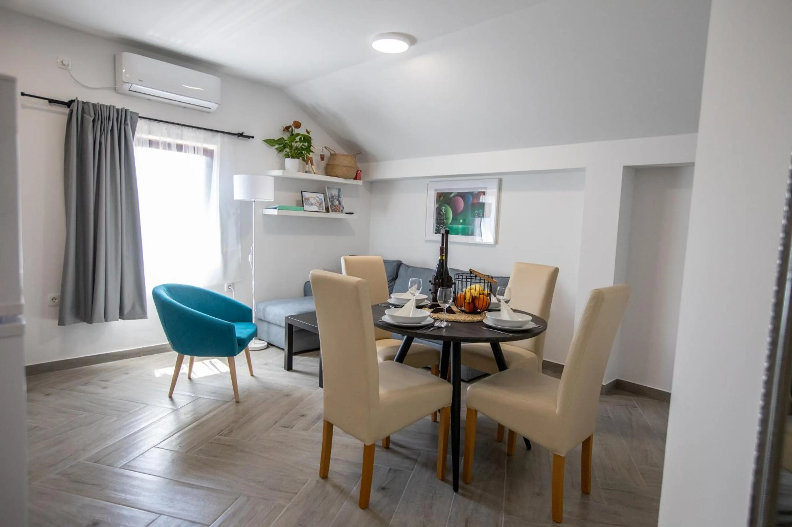 Two-Bedroom Apartment in Apartmani Jančić