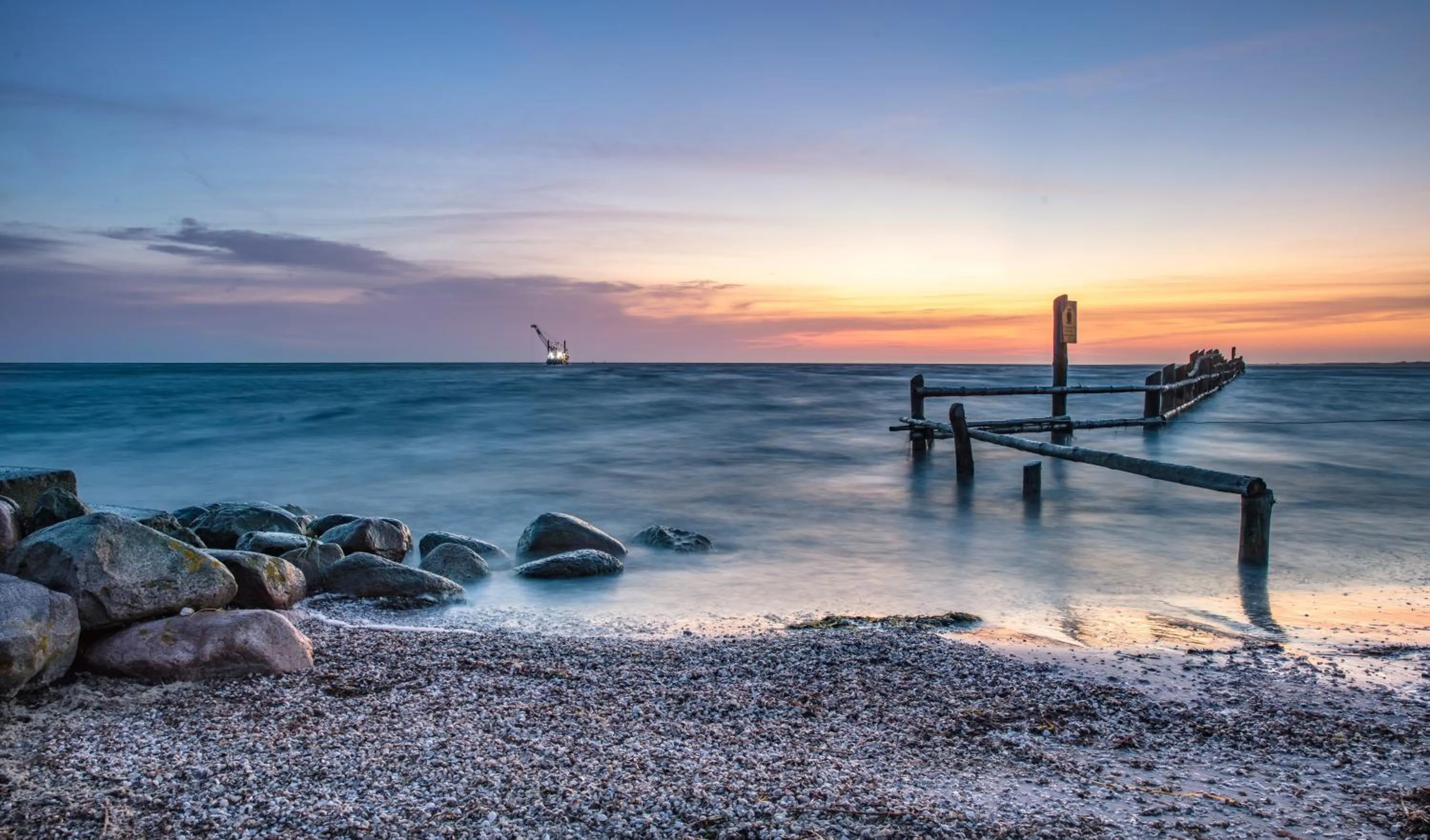 Natural landscape in Hotel Garni - Haus 54