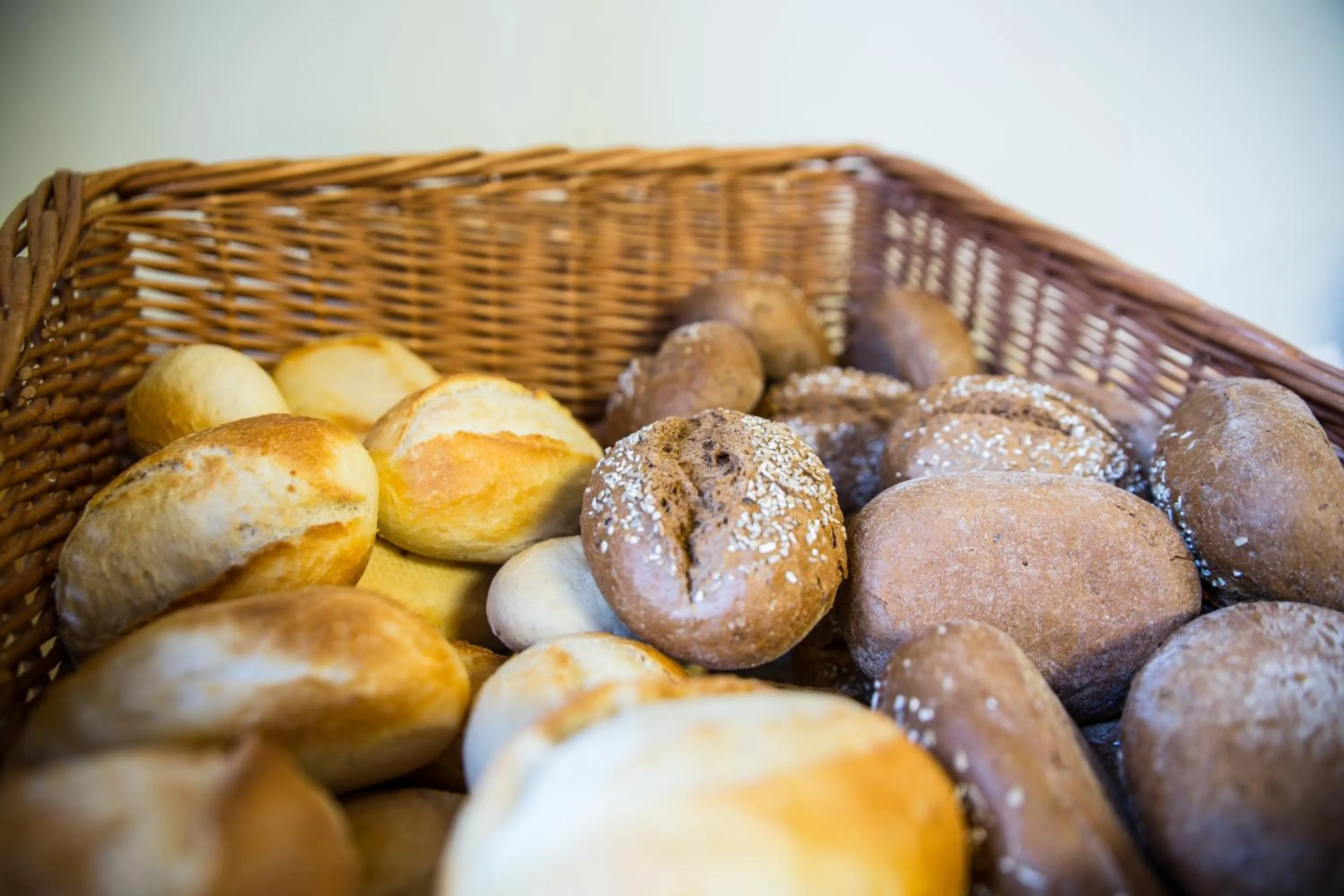 Food close-up in Hotel Garni - Haus 54