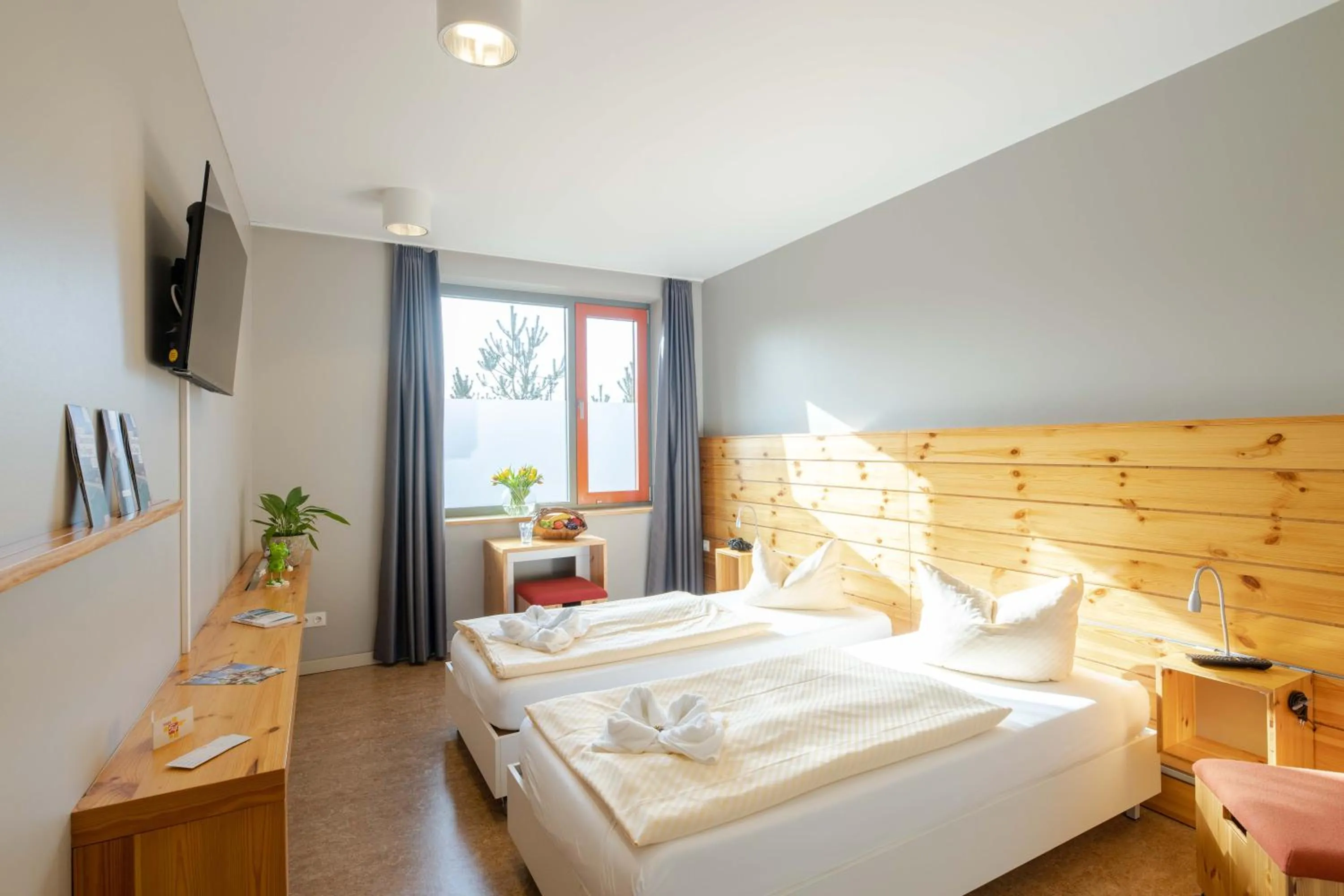 Cycling, Bed in Hotel Garni - Haus 54
