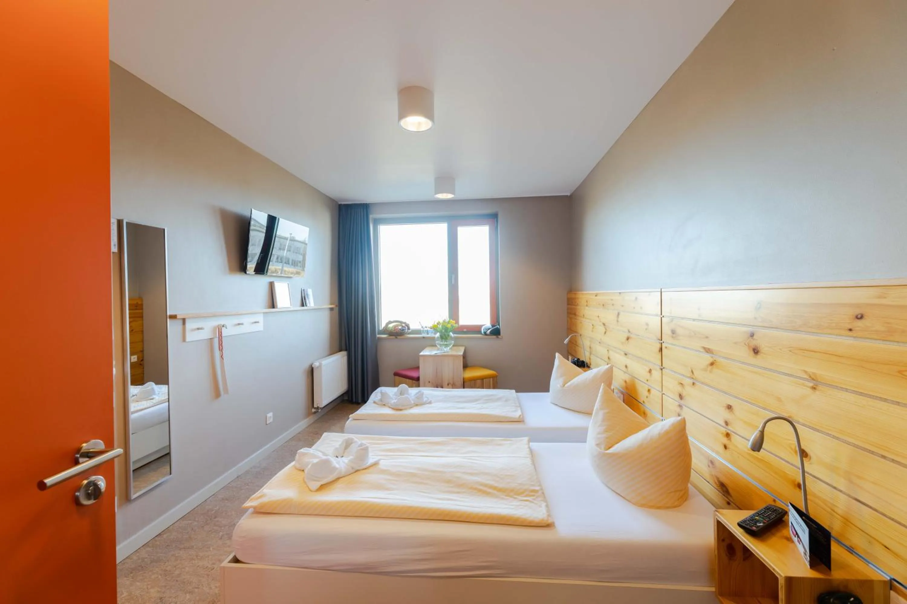 Cycling, Bed in Hotel Garni - Haus 54