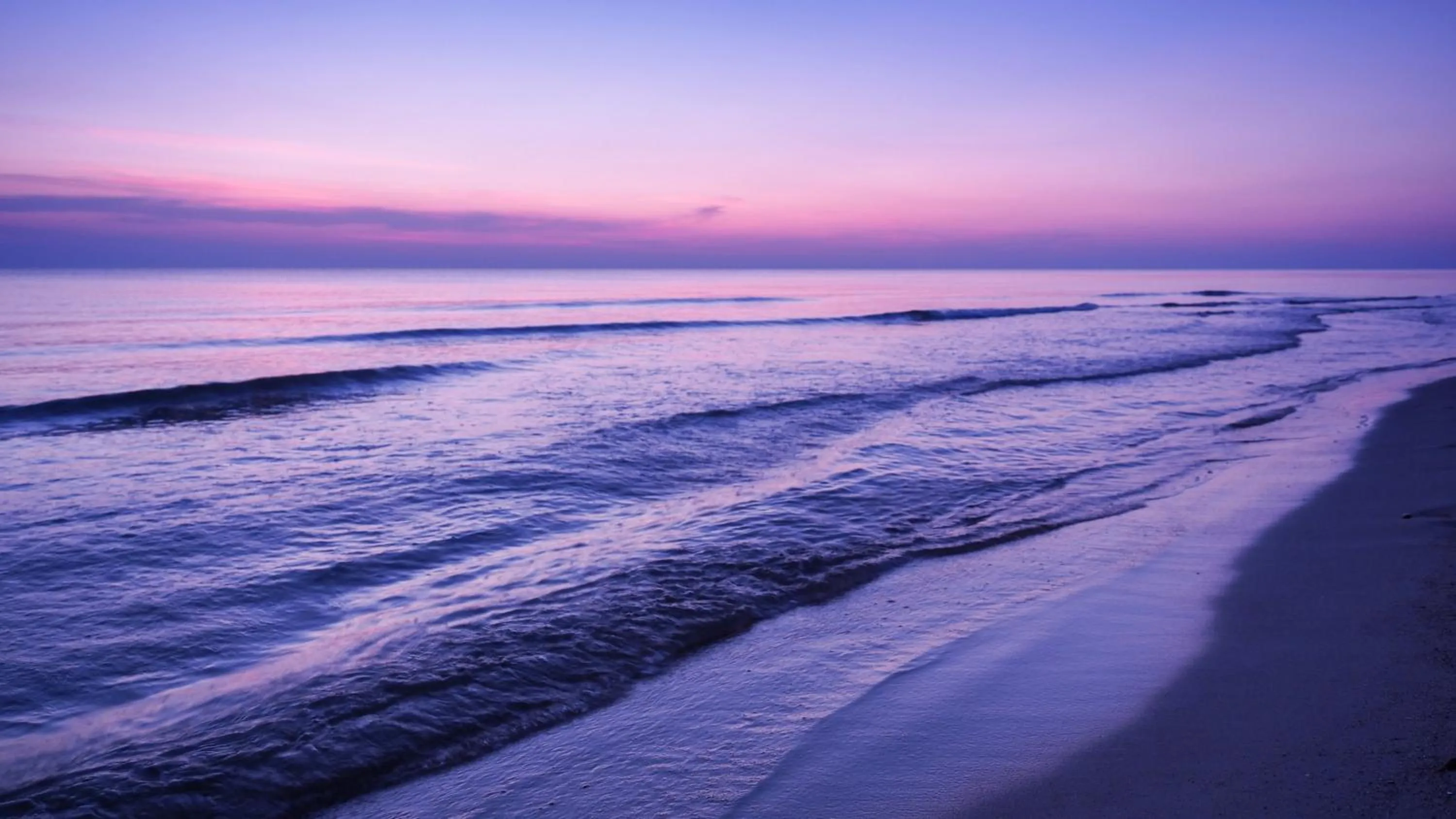 Beach in Hotel Garni - Haus 54