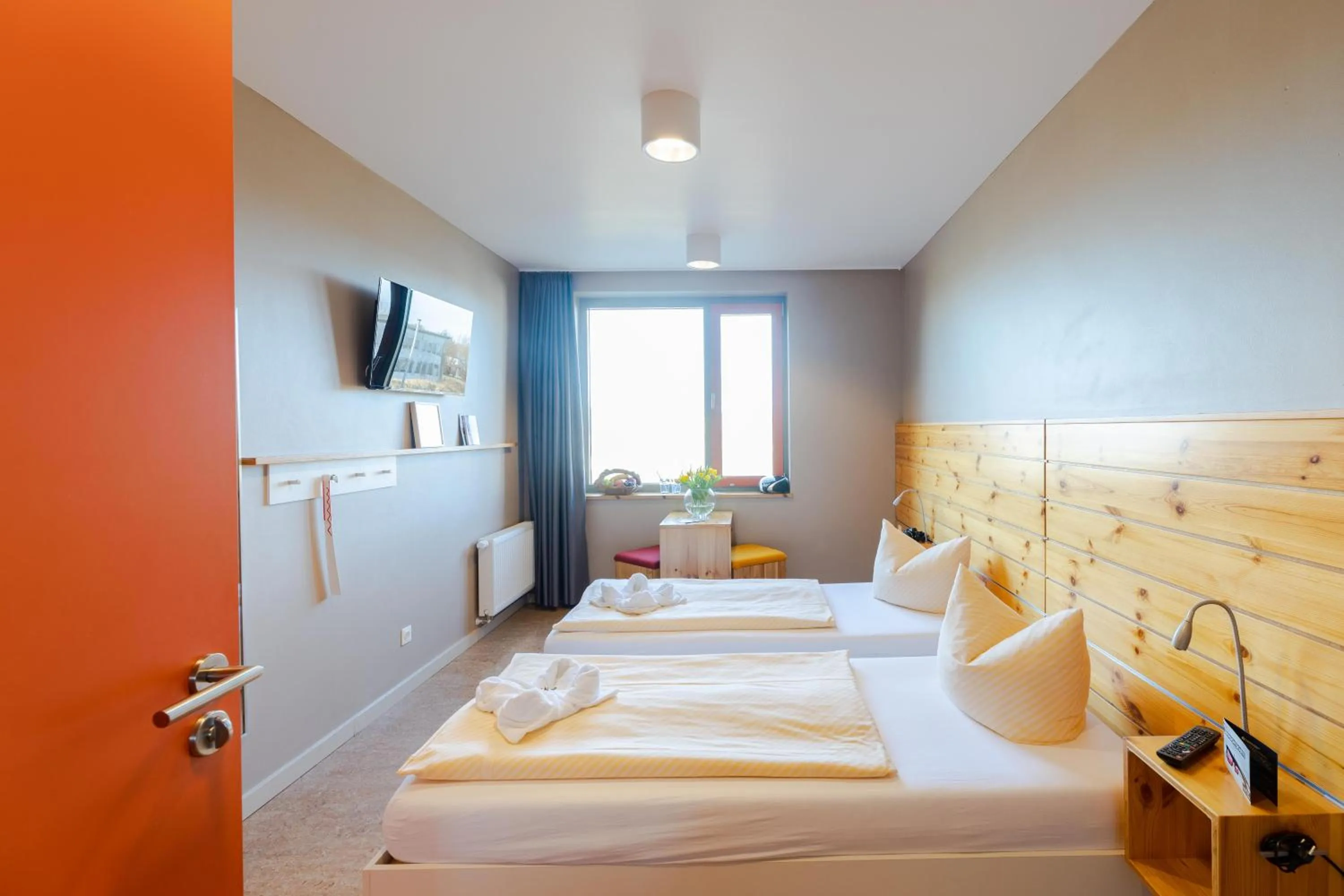 Cycling, Bed in Hotel Garni - Haus 54