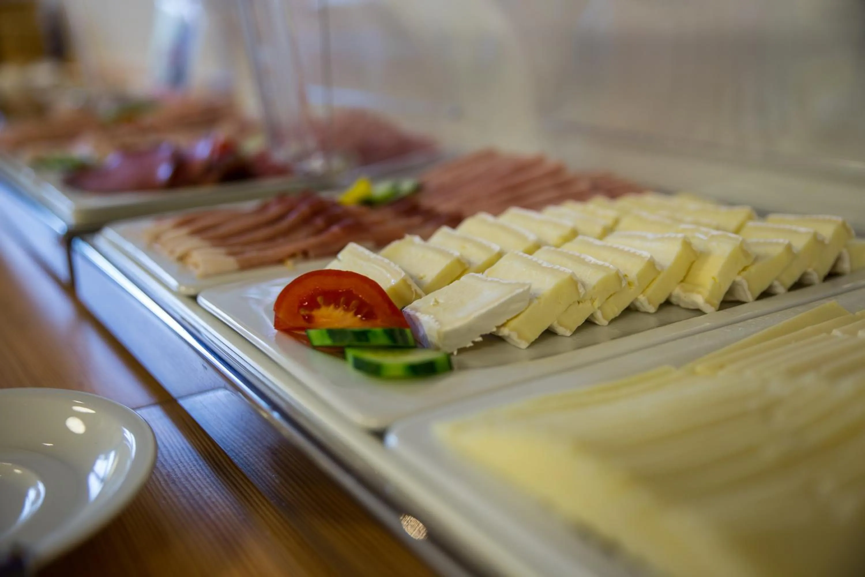 Food close-up in Hotel Garni - Haus 54