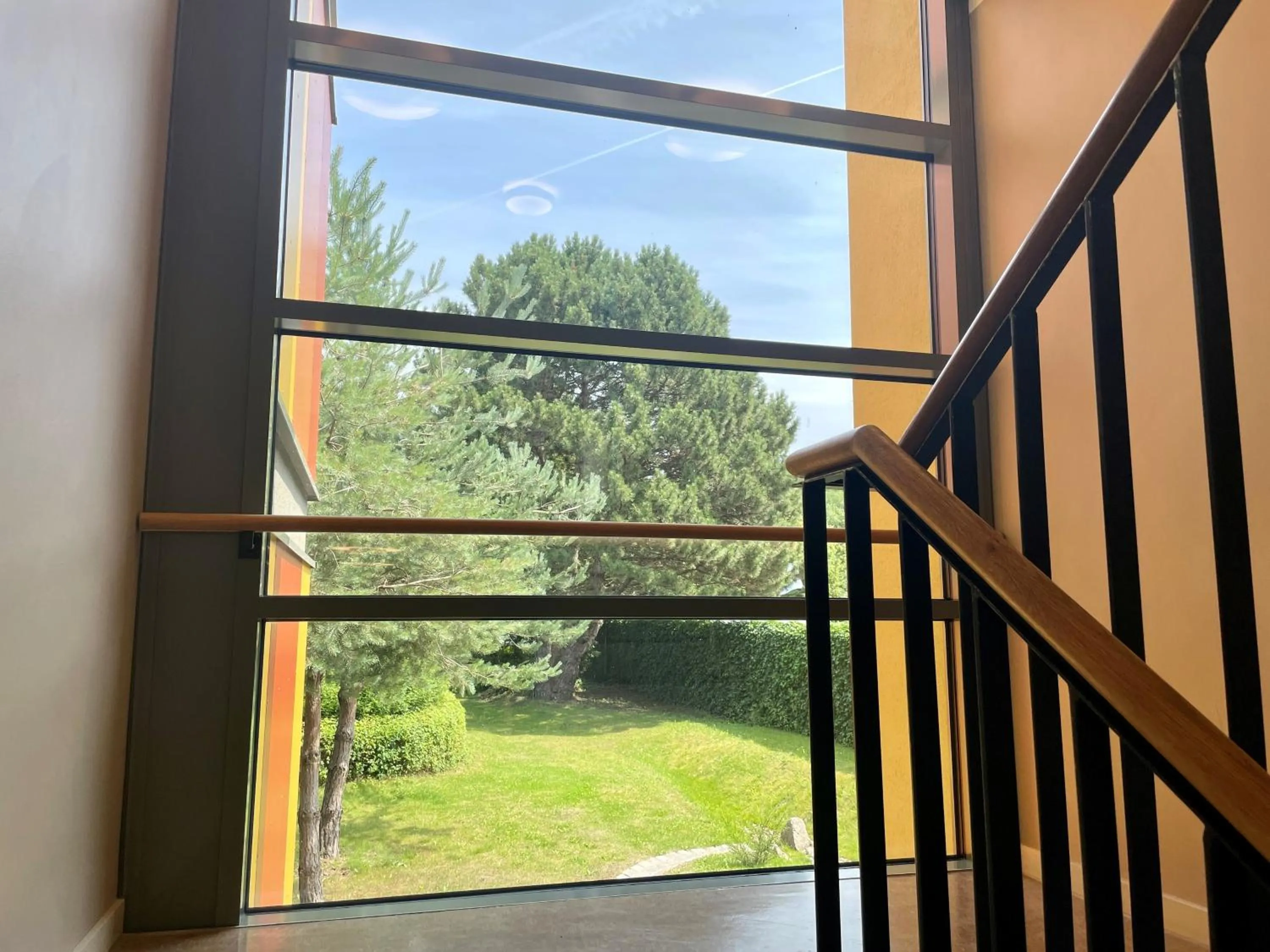 Area and facilities in Hotel Garni - Haus 54