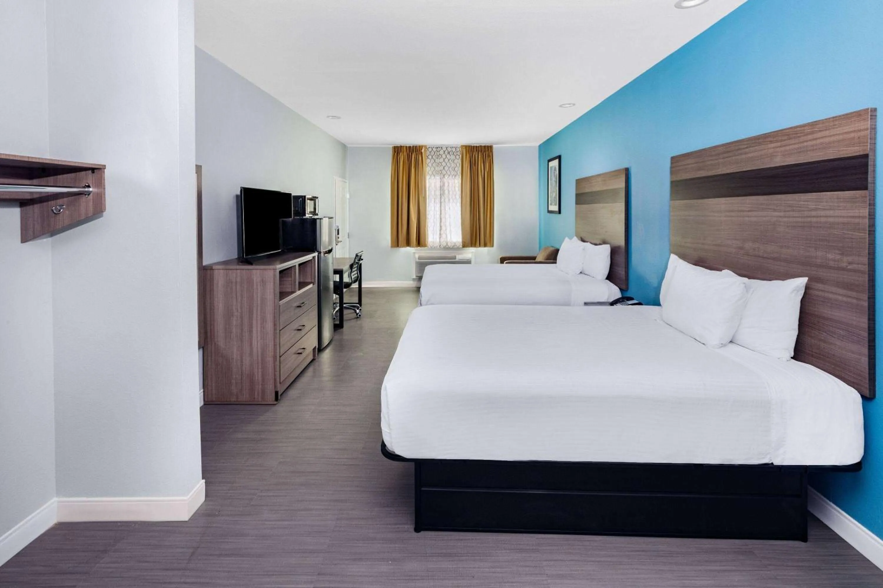 Bed in Baymont by Wyndham Freeport Texas