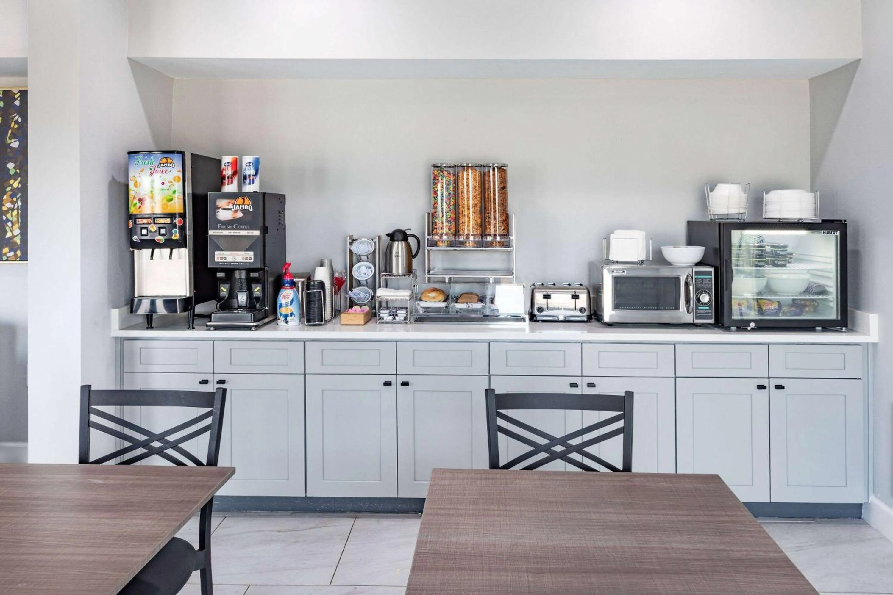 Breakfast in Baymont by Wyndham Freeport Texas