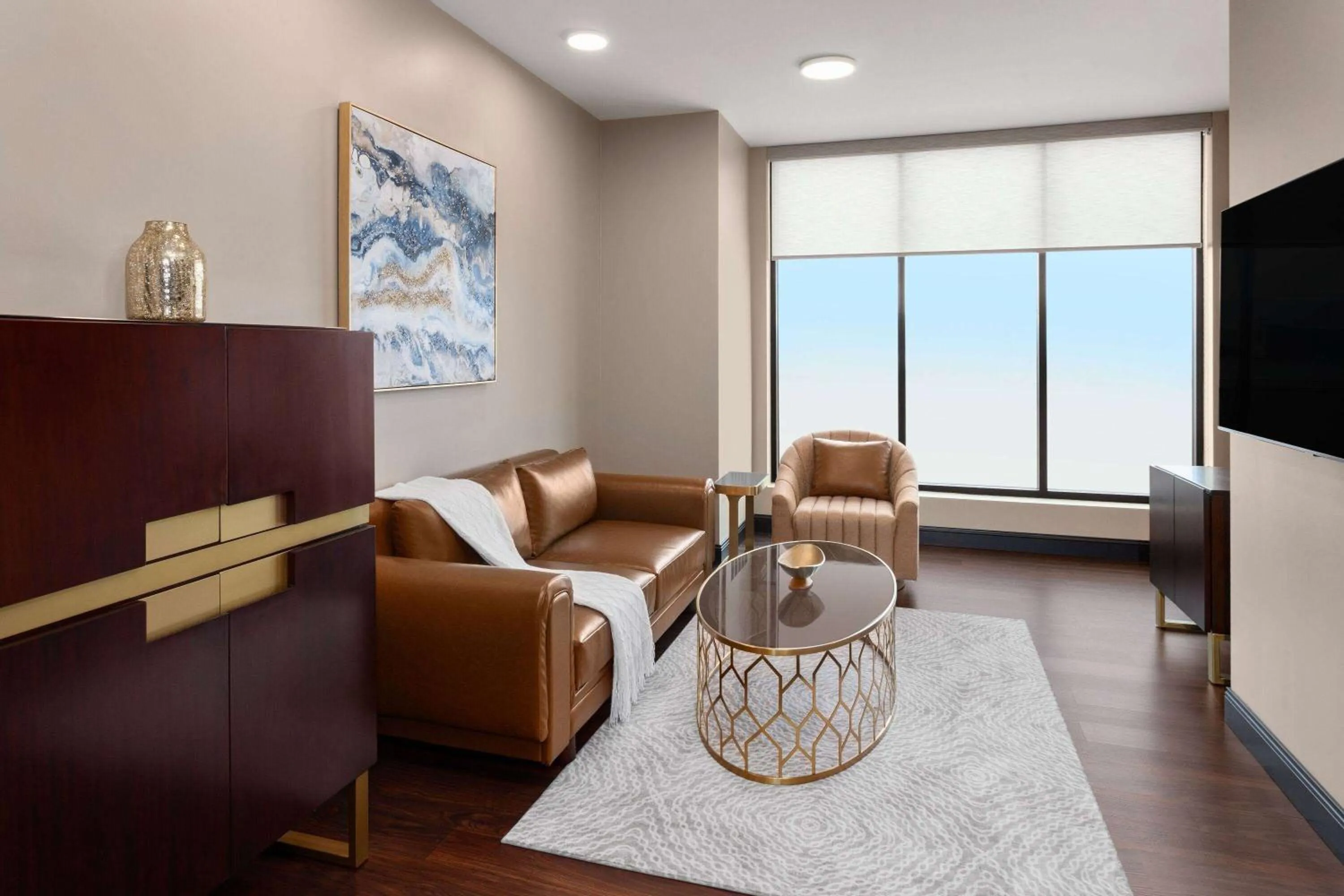 Bed in Legacy Hotel, Trademark Collection by Wyndham