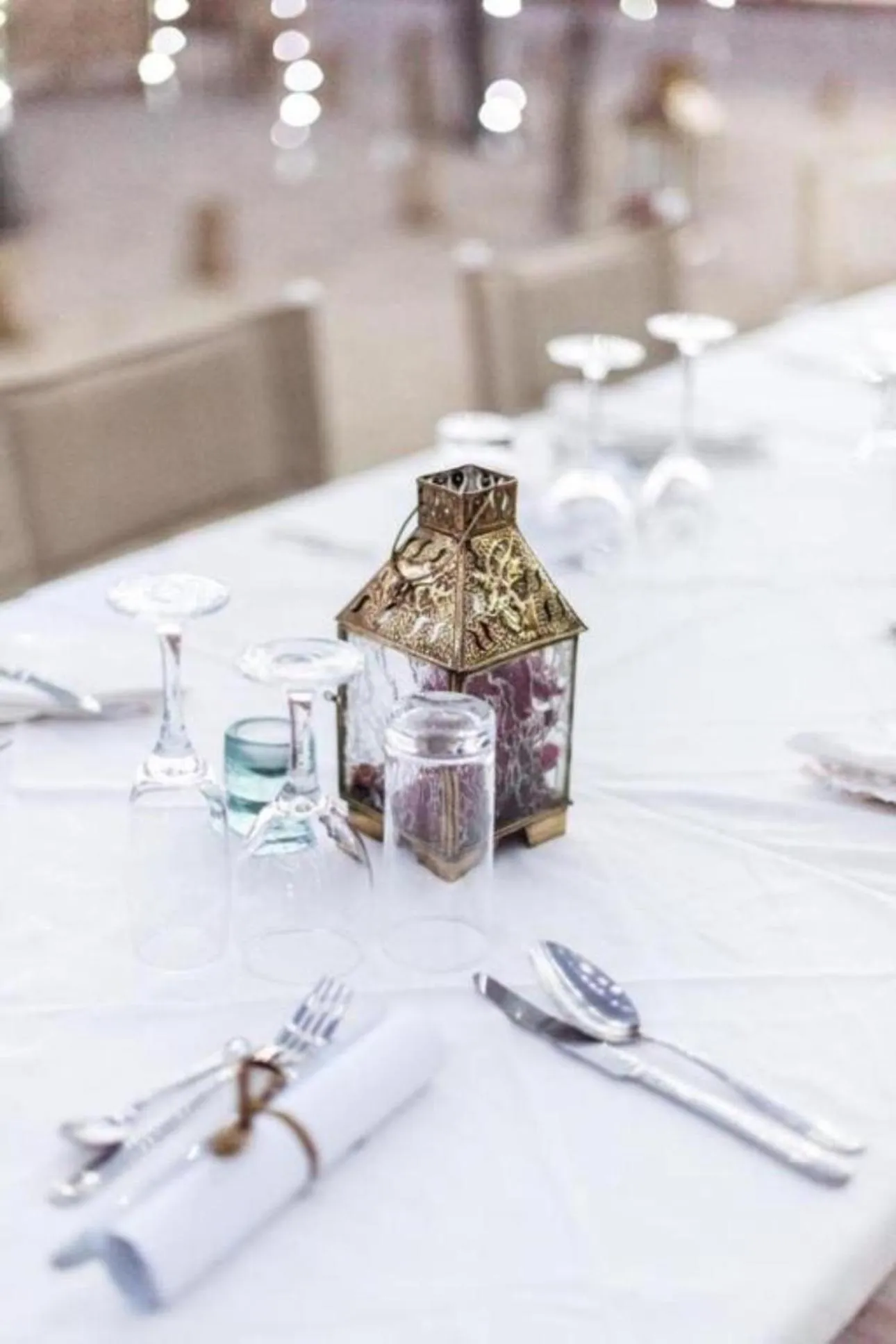 Decorative detail in The Majlis Resort