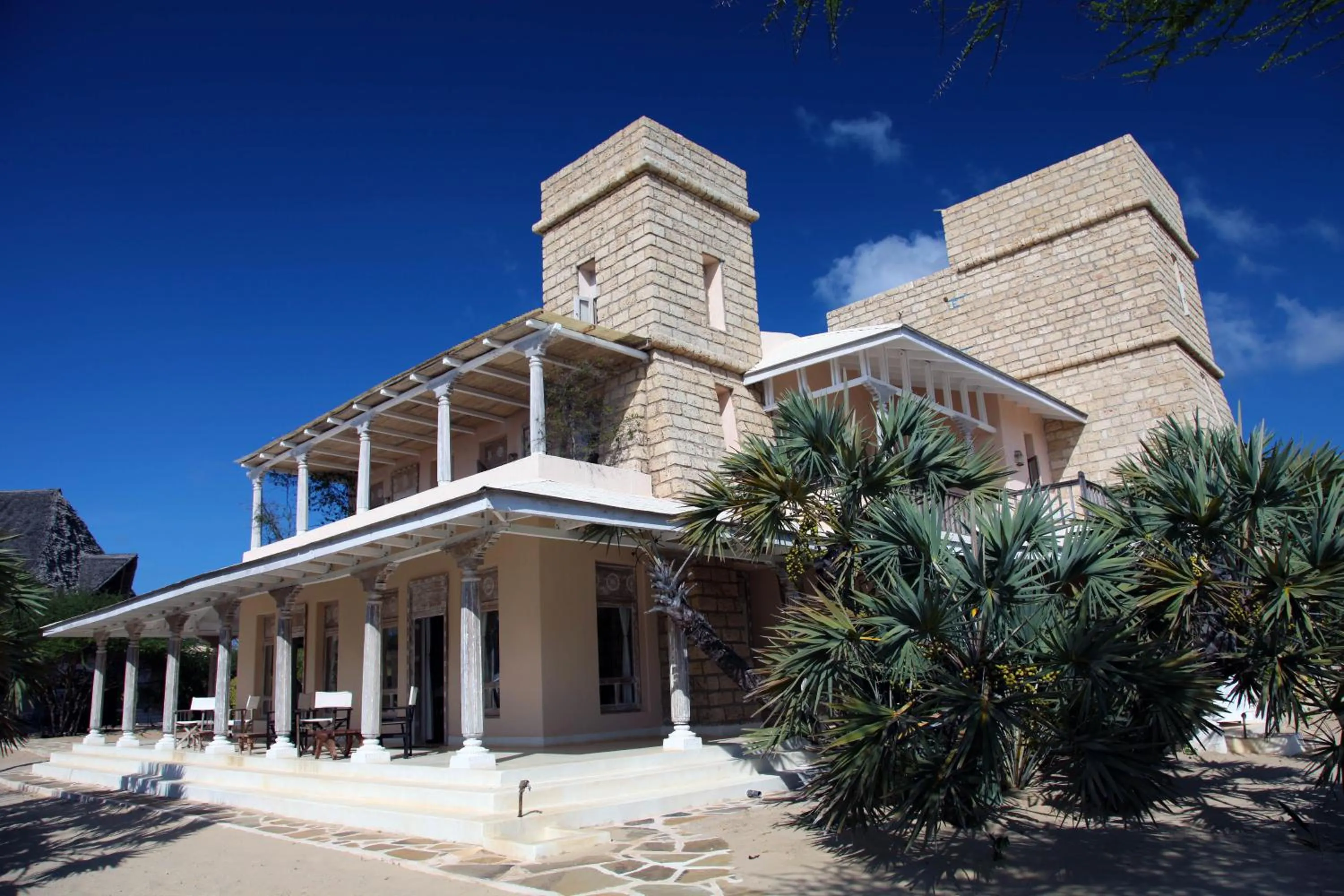 Property building in The Majlis Resort