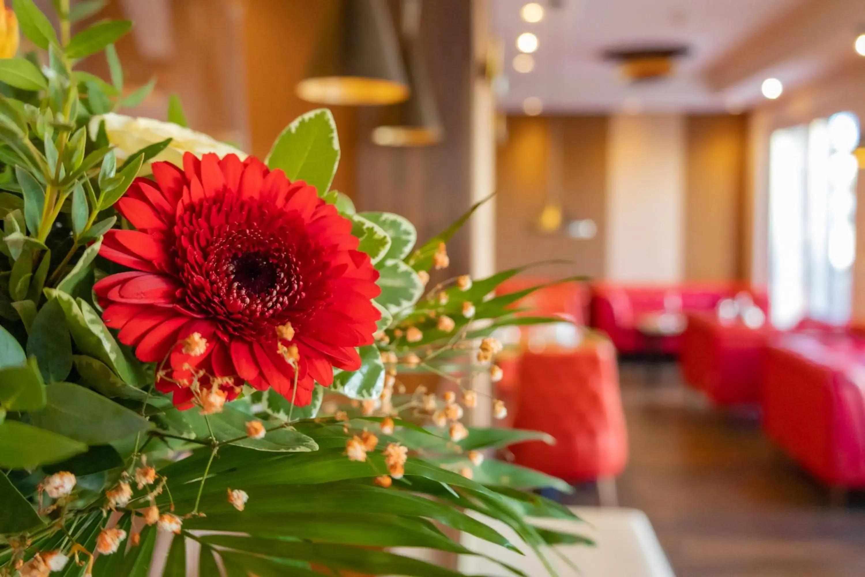 Property building in Hotel Nordhausen Property building in Hotel Nordhausen