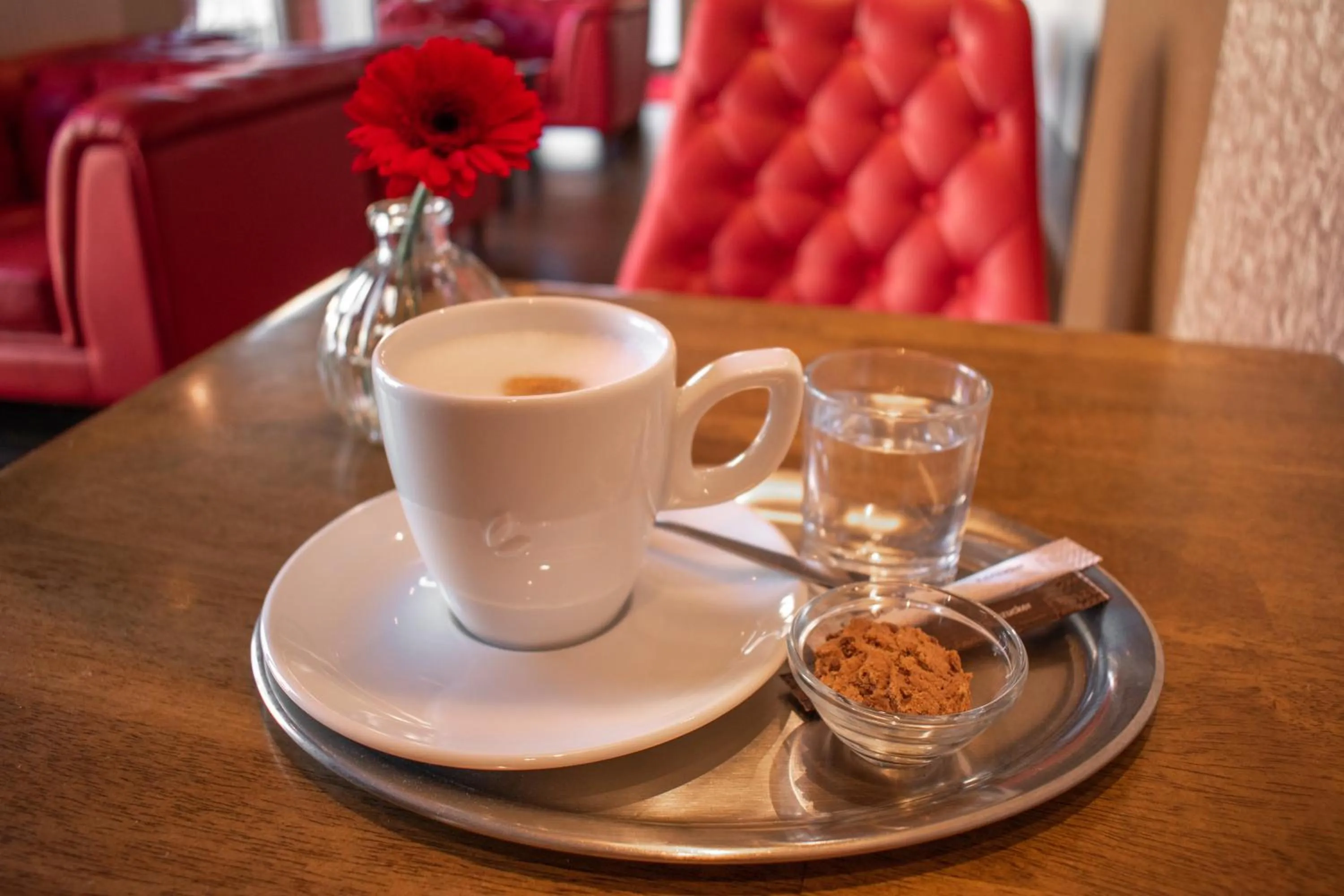 Drinks in Hotel Nordhausen