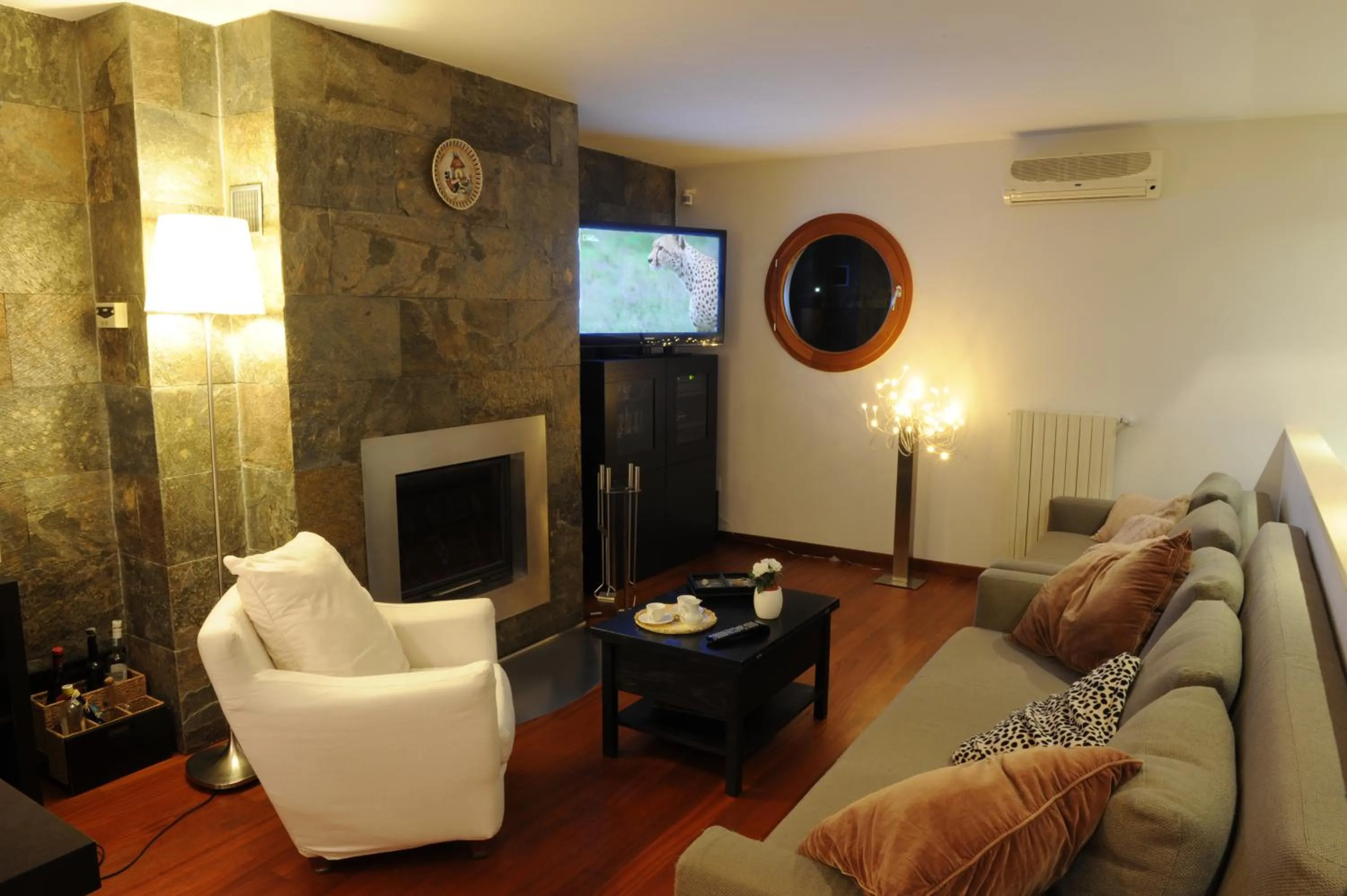 TV and multimedia in B&B Il Cielo Sui Sassi