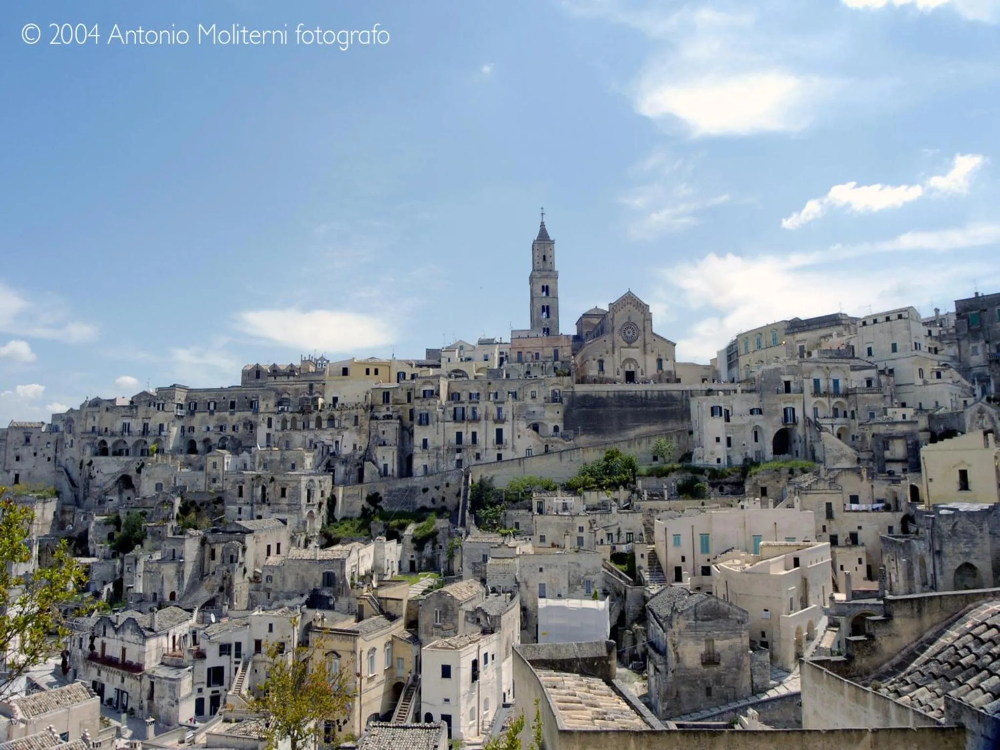 View (from property/room) in B&B Il Cielo Sui Sassi