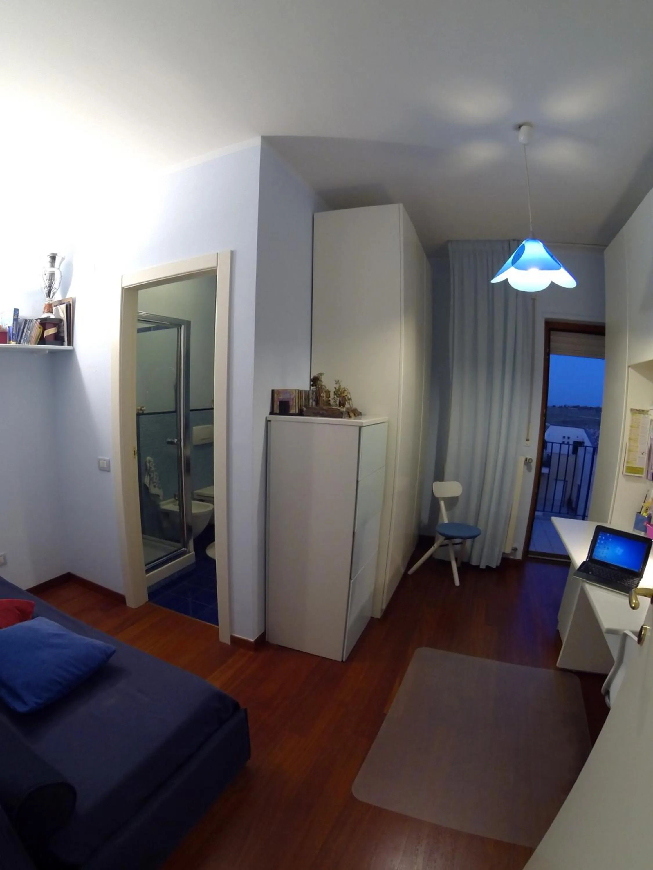 Bedroom in B&B Il Cielo Sui Sassi