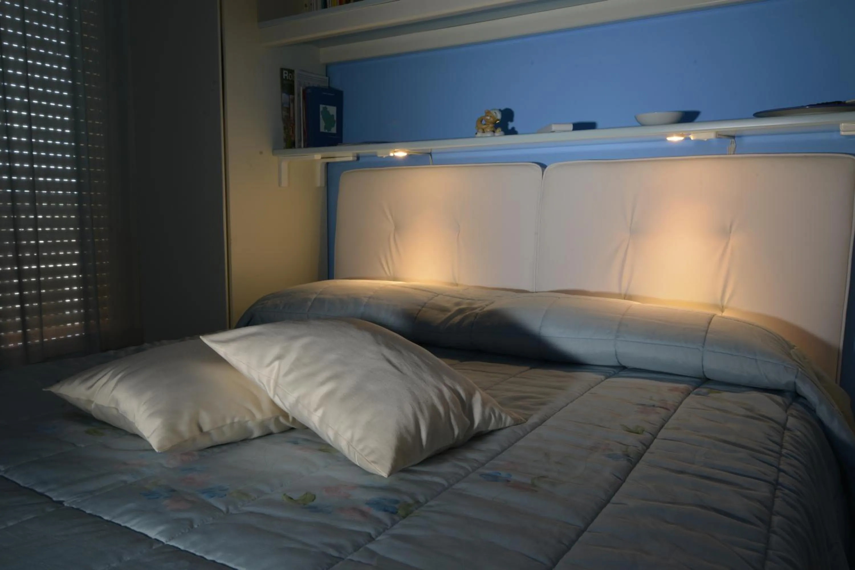 Photo of the whole room, Bed in B&B Il Cielo Sui Sassi