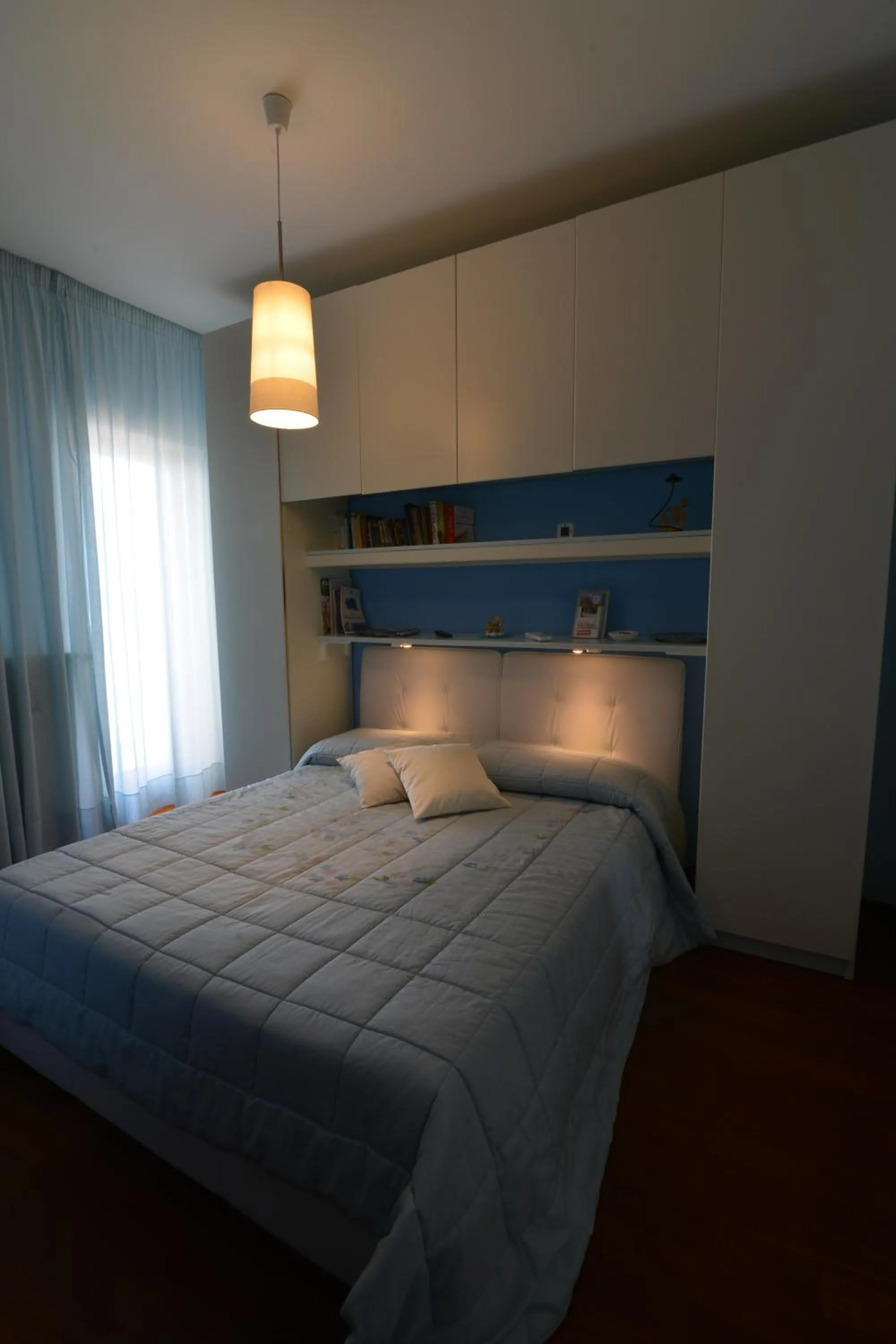 Photo of the whole room, Bed in B&B Il Cielo Sui Sassi
