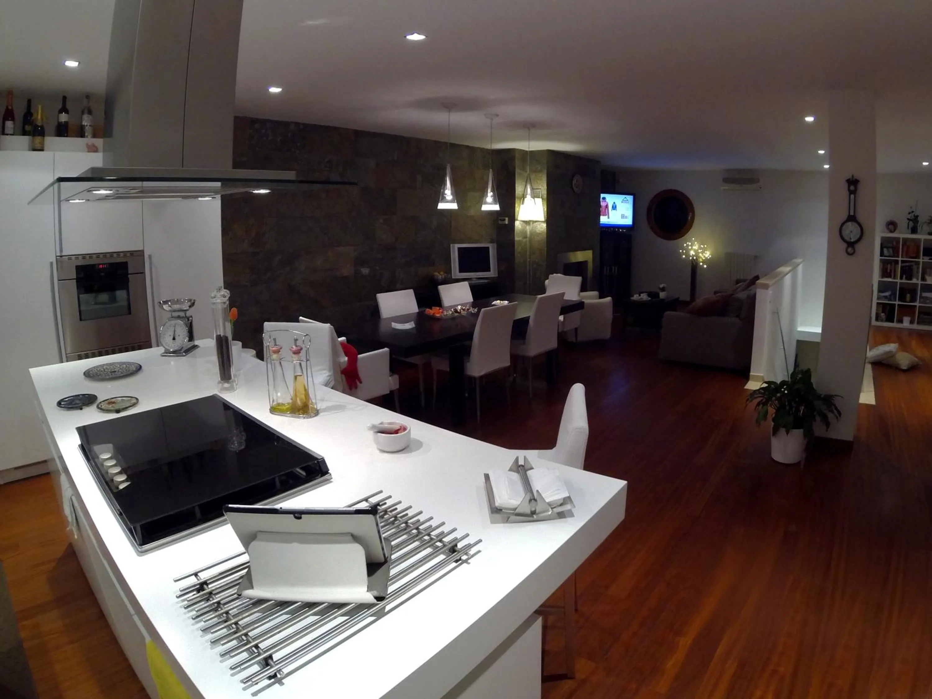 Restaurant/places to eat in B&B Il Cielo Sui Sassi