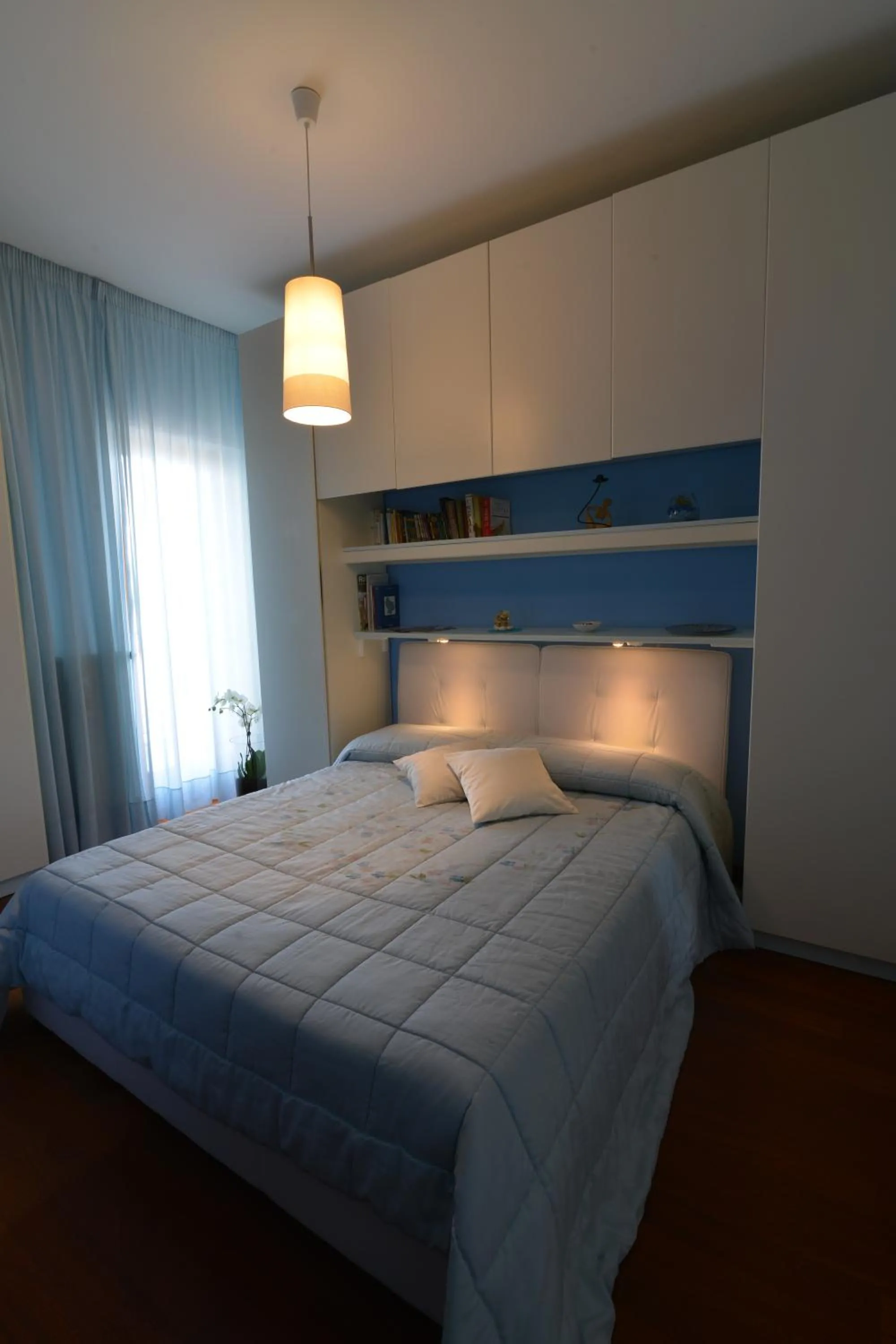 Photo of the whole room, Bed in B&B Il Cielo Sui Sassi