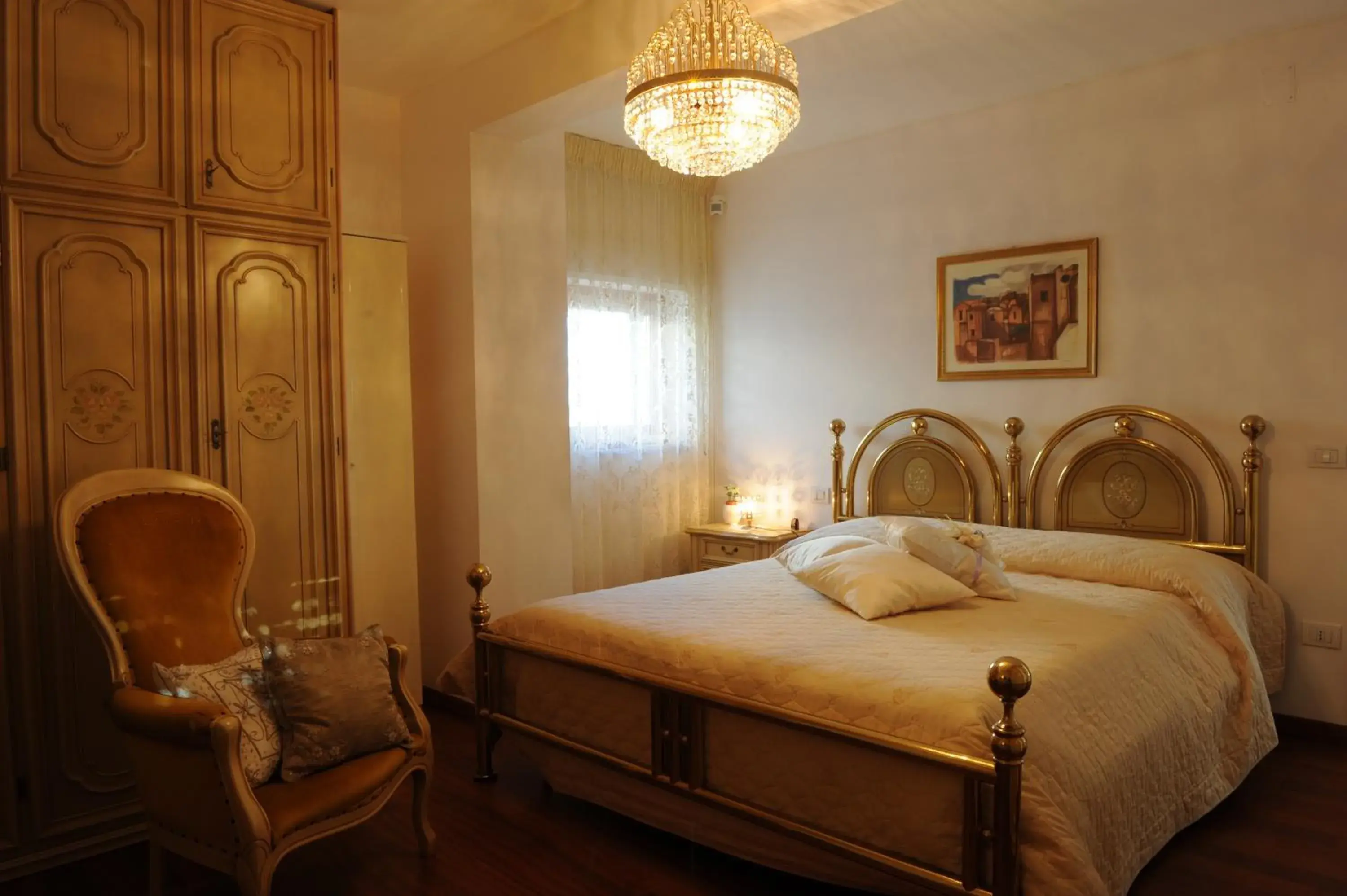 Superior Double Room - single occupancy in B&B Il Cielo Sui Sassi Superior Double Room - single occupancy in B&B Il Cielo Sui Sassi