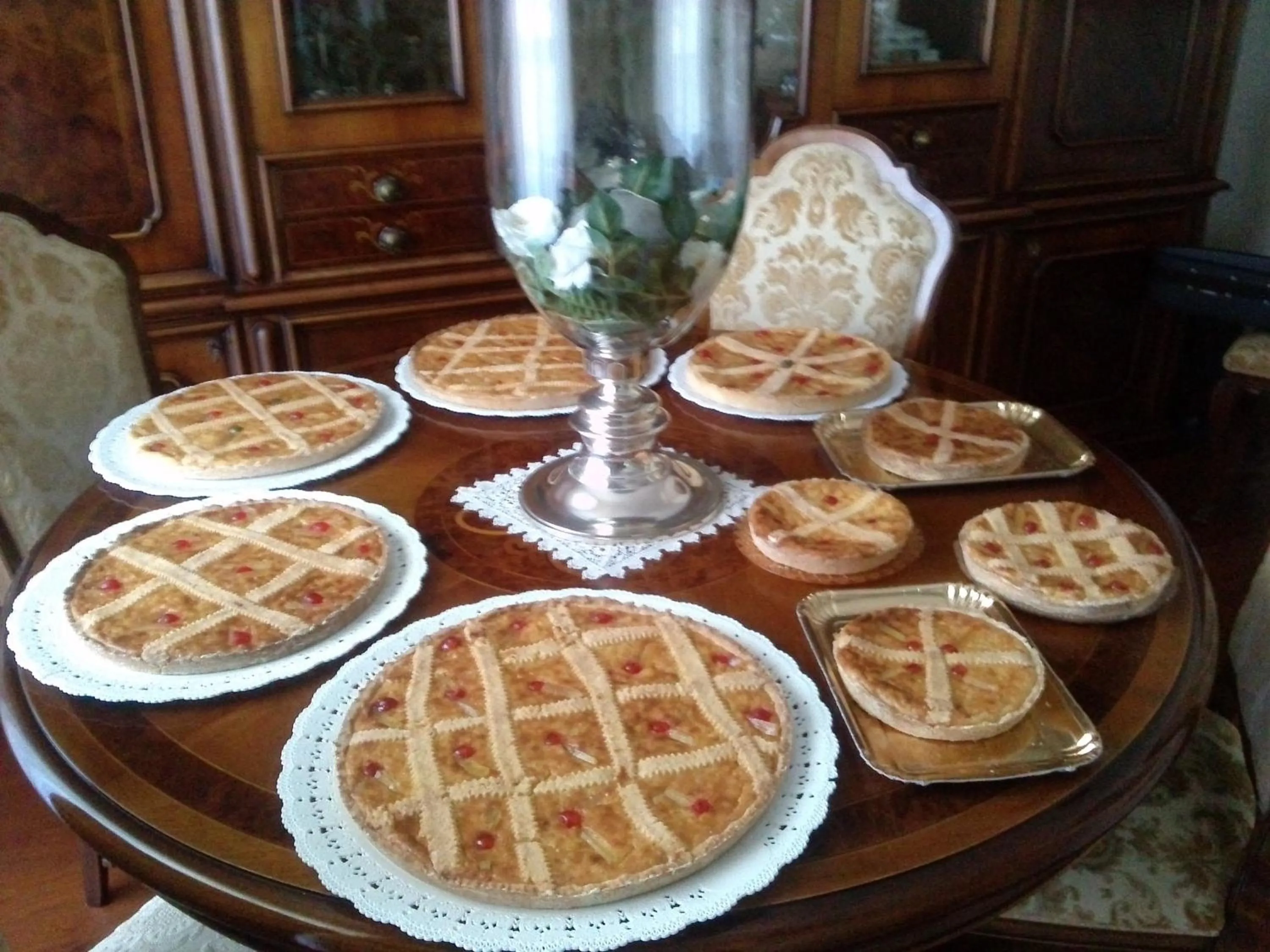 Food close-up in B&B Il Cielo Sui Sassi