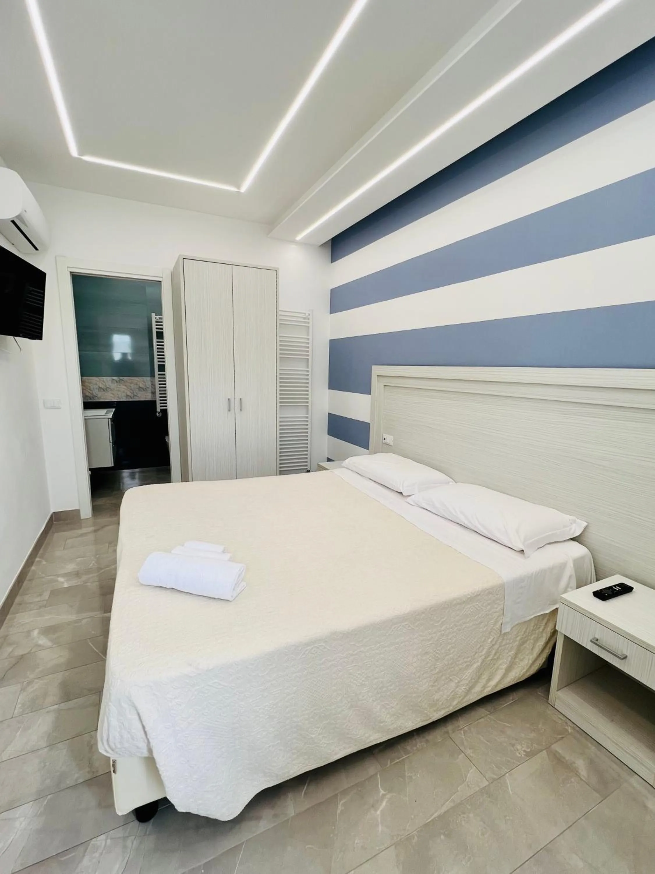 Bed in da Biagio B & B - Restaurant