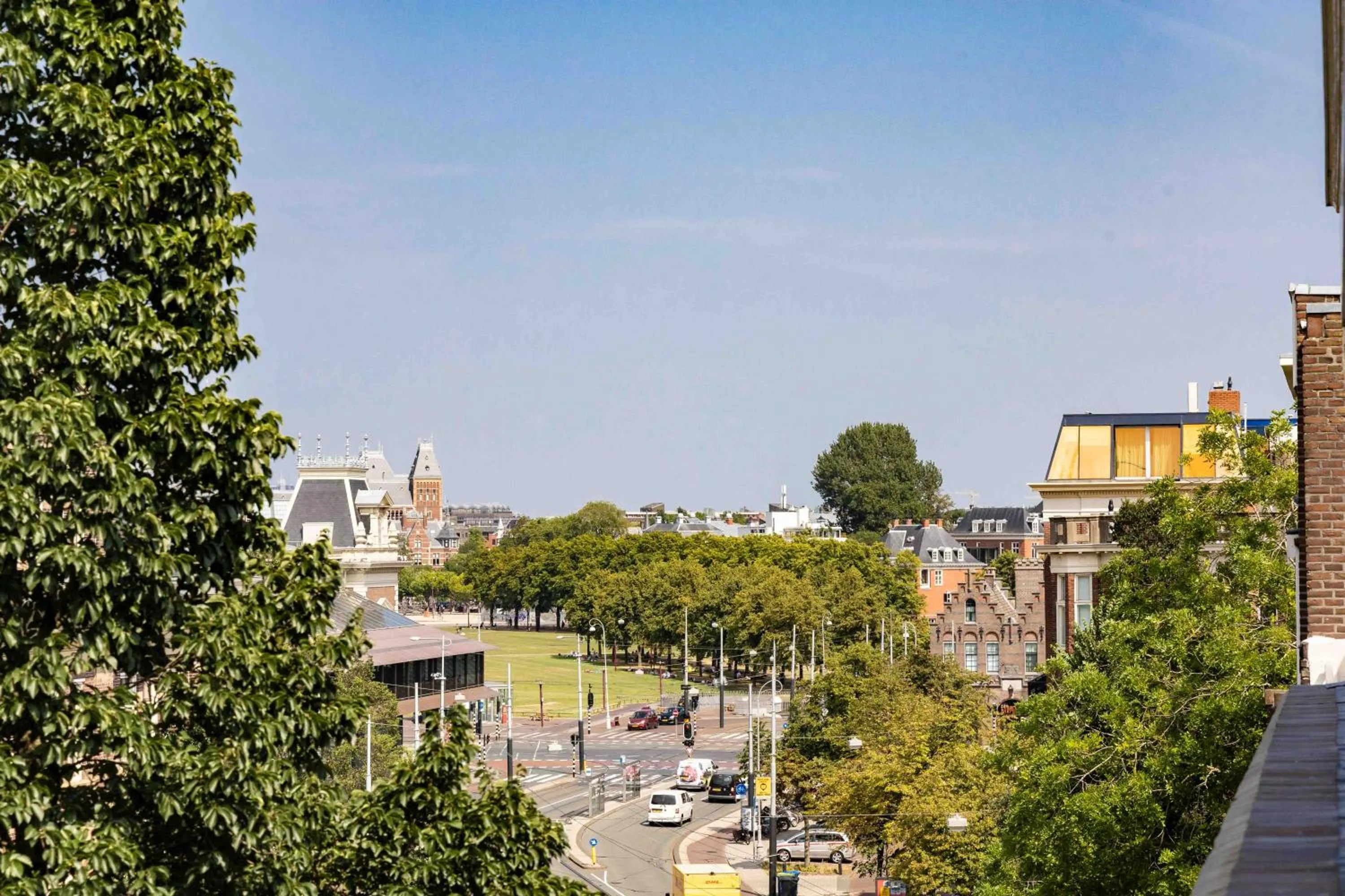 Conscious Hotel Museum Square