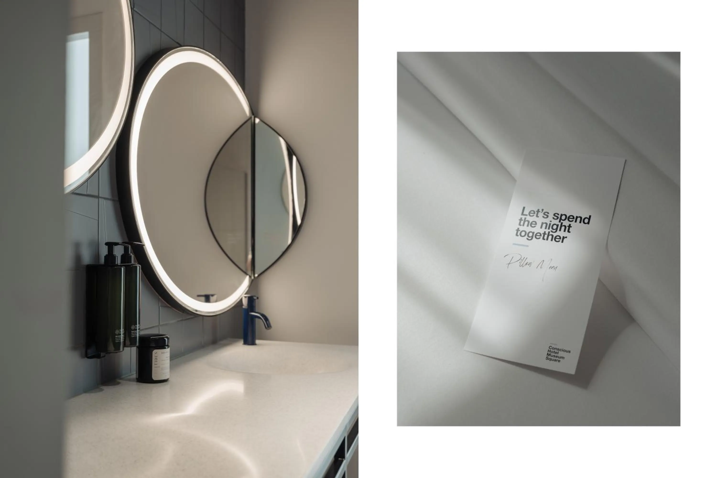 Conscious Hotel Museum Square