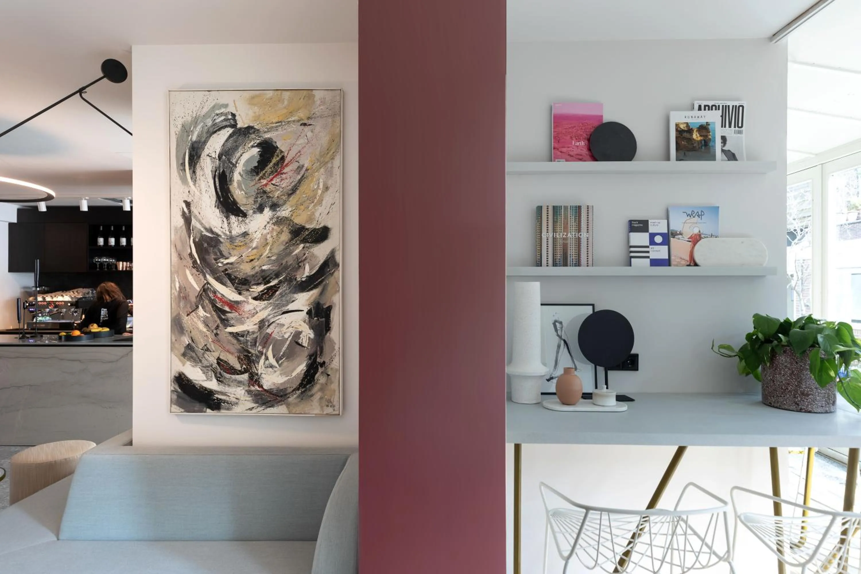 Conscious Hotel Museum Square