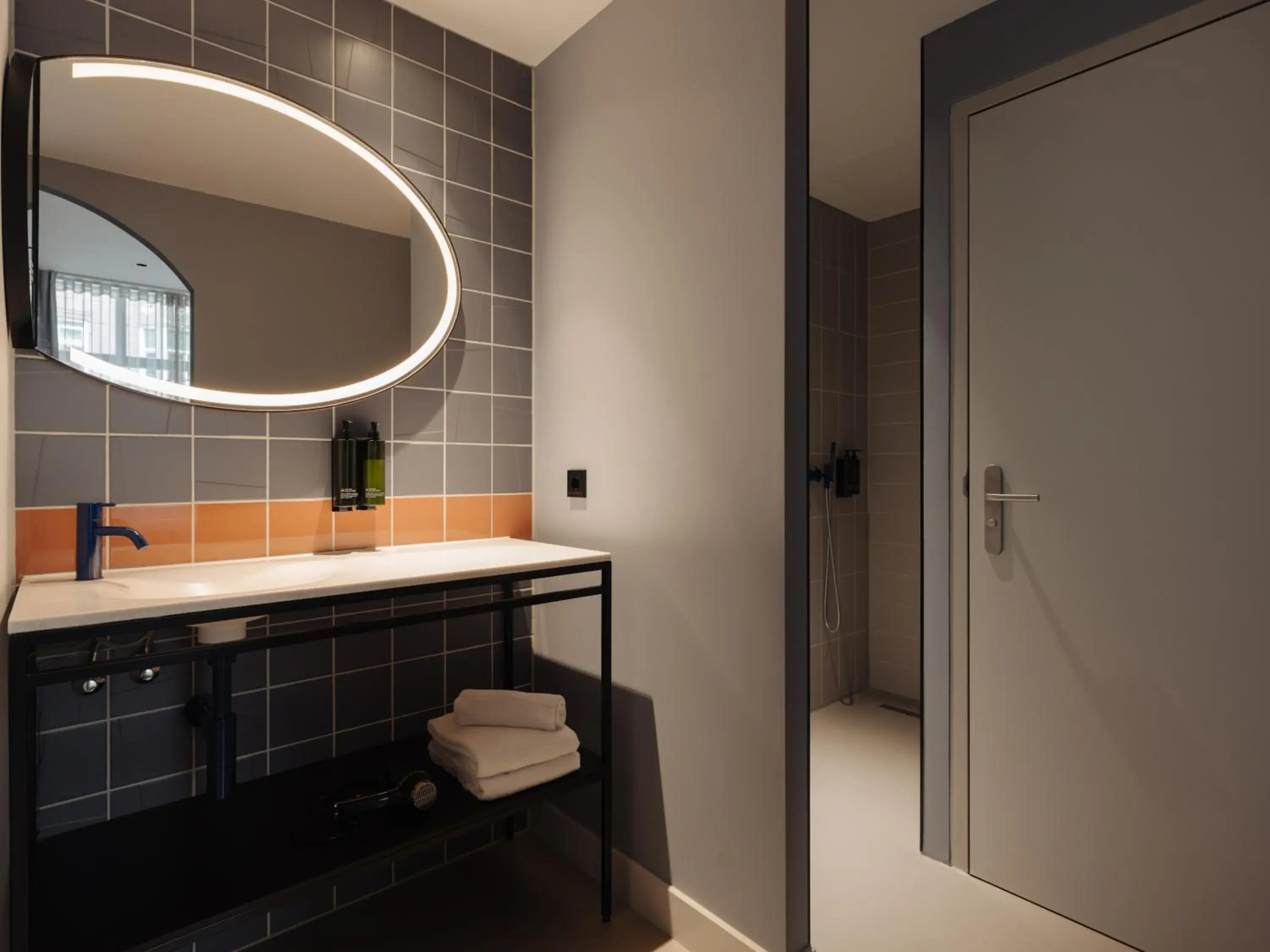 Double Room in Conscious Hotel Museum Square Double Room in Conscious Hotel Museum Square