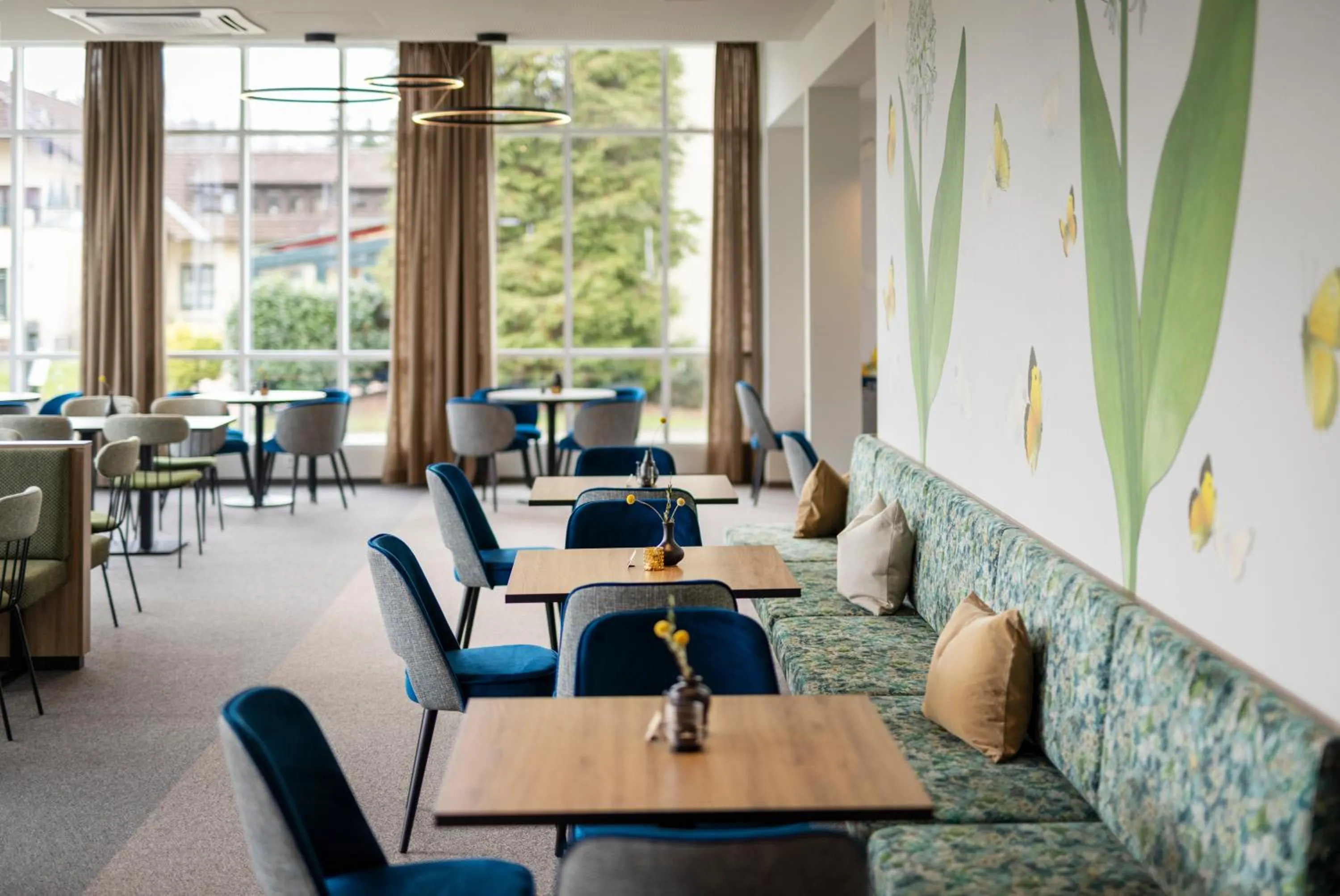 Restaurant/places to eat in JUFA Hotel Bad Radkersburg - inkl 4h Thermeneintritt in Parktherme