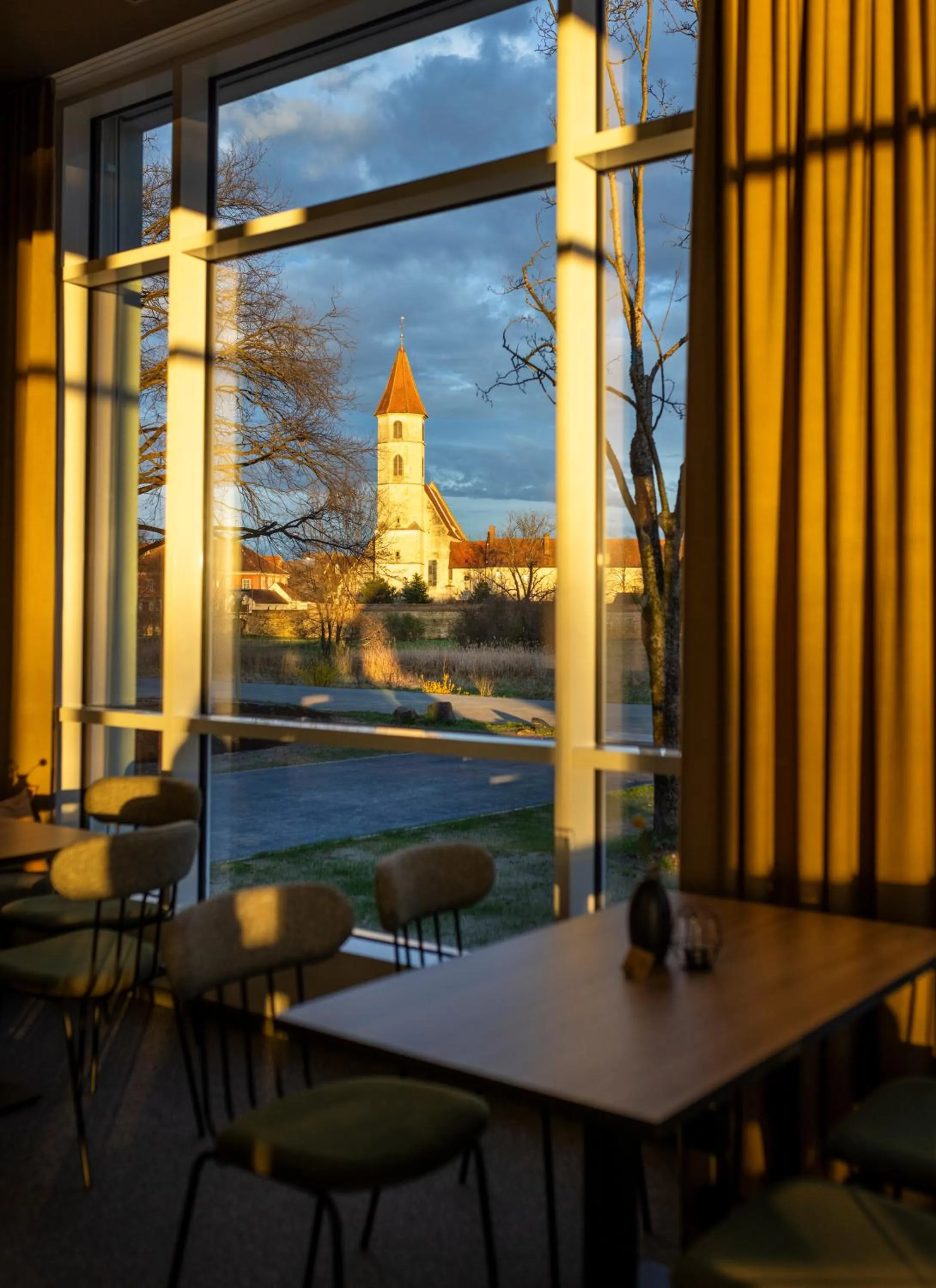 Restaurant/places to eat in JUFA Hotel Bad Radkersburg - inkl 4h Thermeneintritt in Parktherme