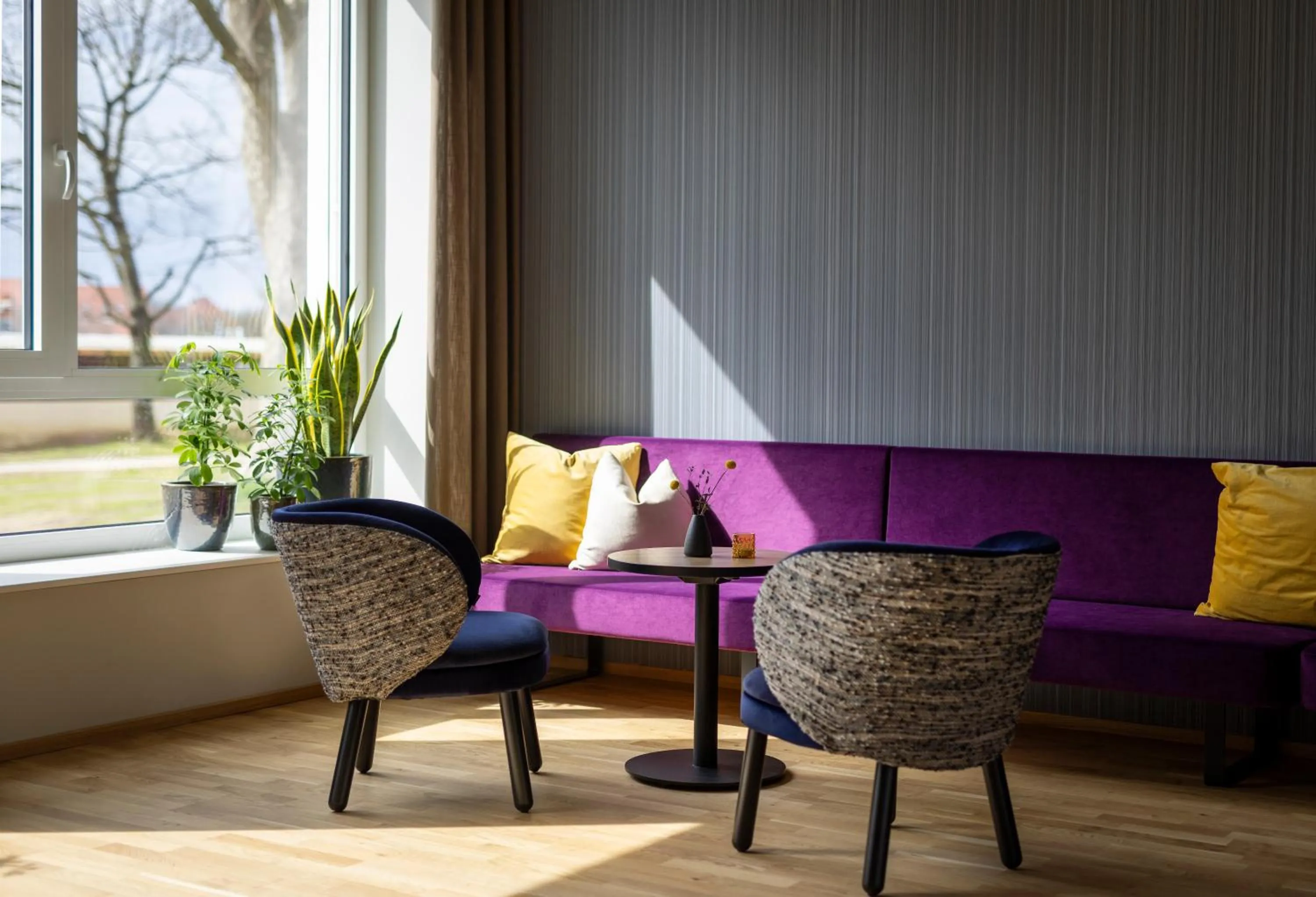 Lobby or reception in JUFA Hotel Bad Radkersburg - inkl 4h Thermeneintritt in Parktherme