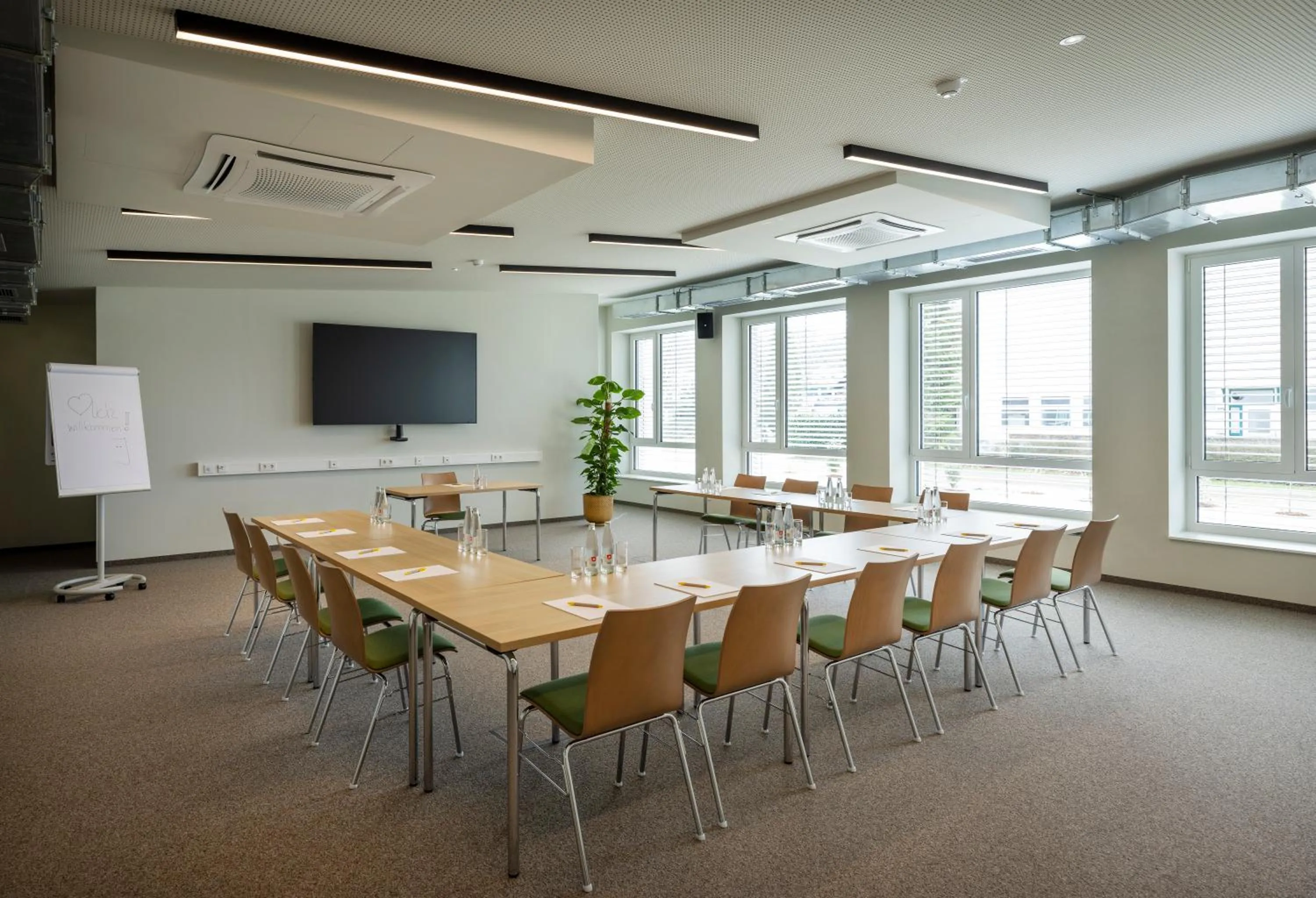 Meeting/conference room in JUFA Hotel Bad Radkersburg - inkl 4h Thermeneintritt in Parktherme